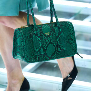 Prada Spring 2027 Fashion Show Details