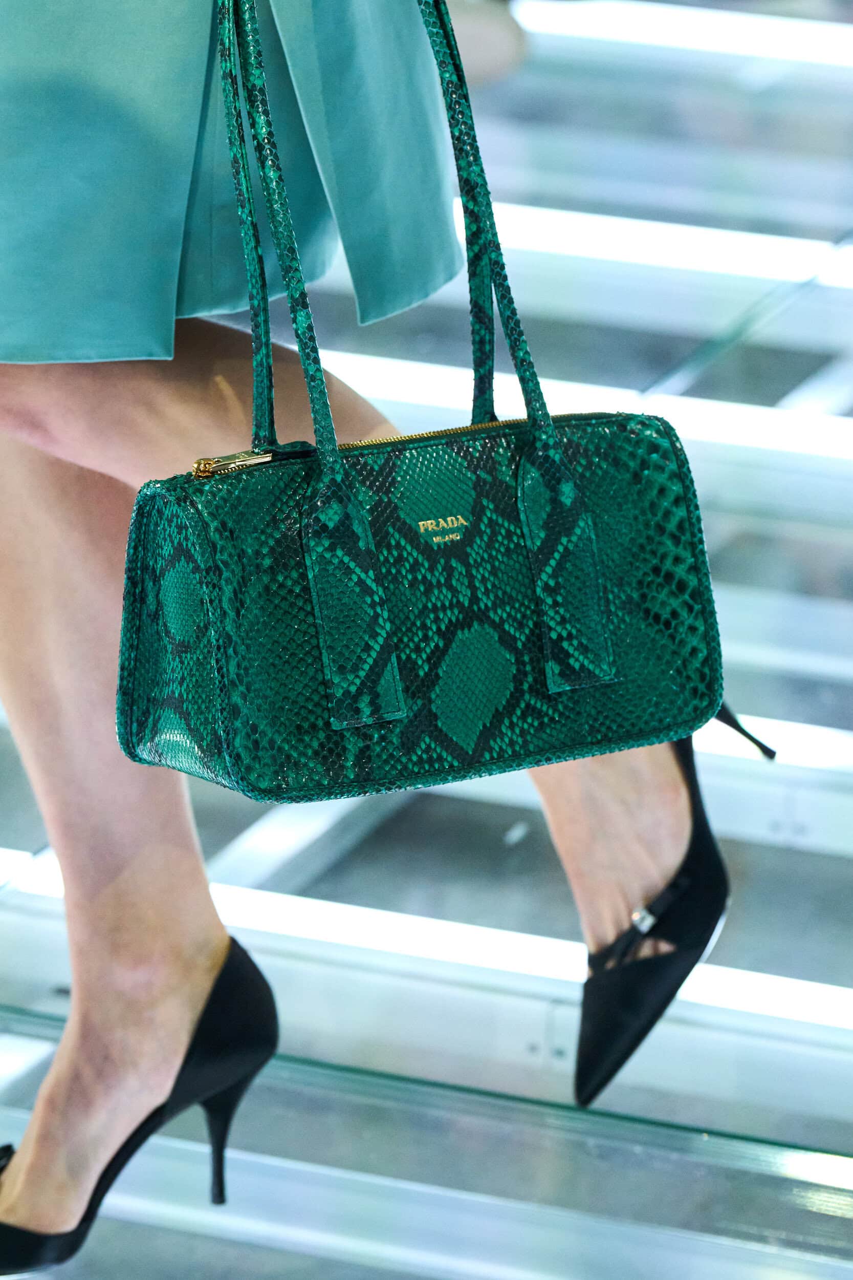Prada Spring 2027 Fashion Show Details