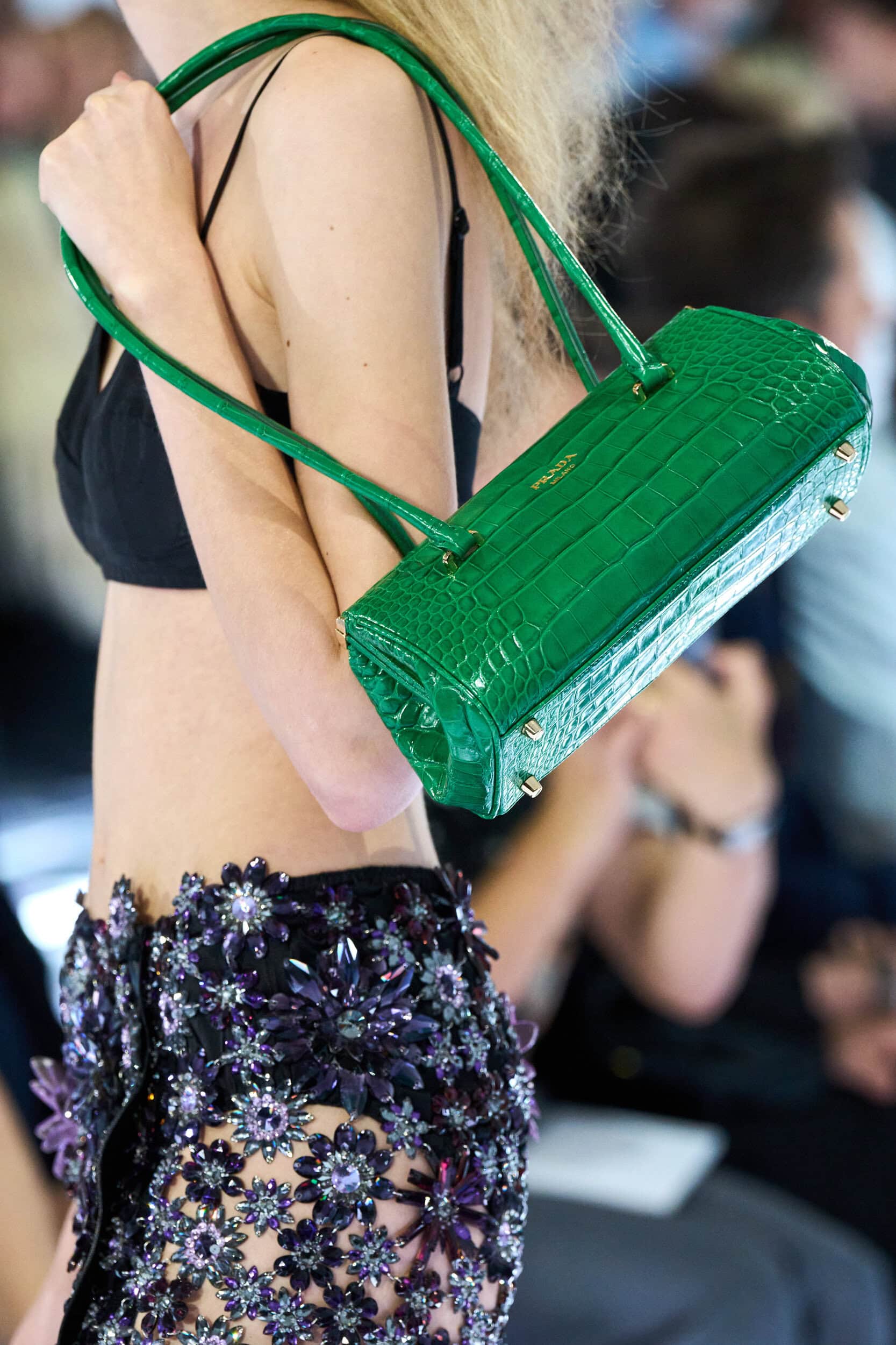 Prada Spring 2027 Fashion Show Details
