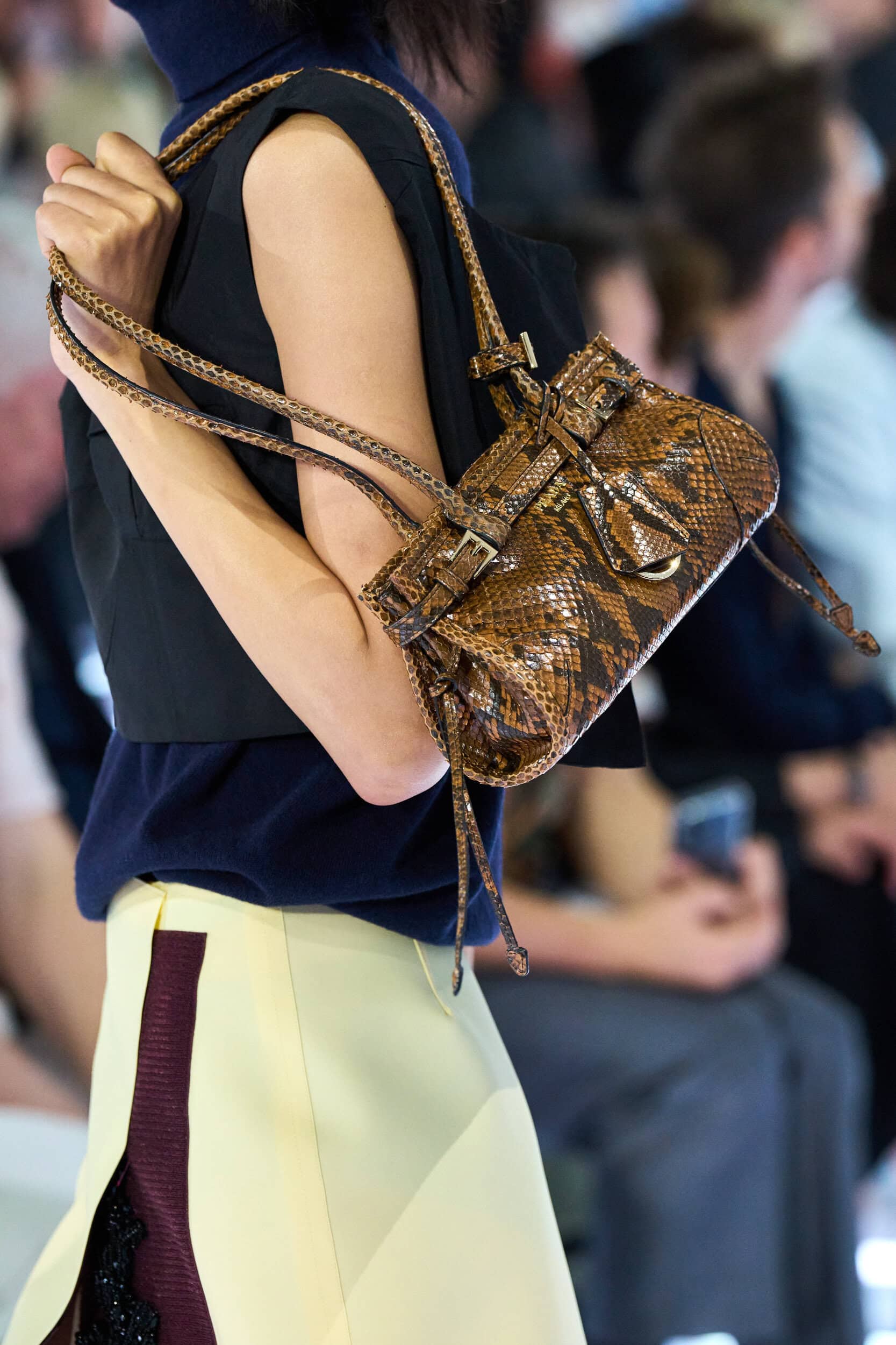 Prada Spring 2027 Fashion Show Details