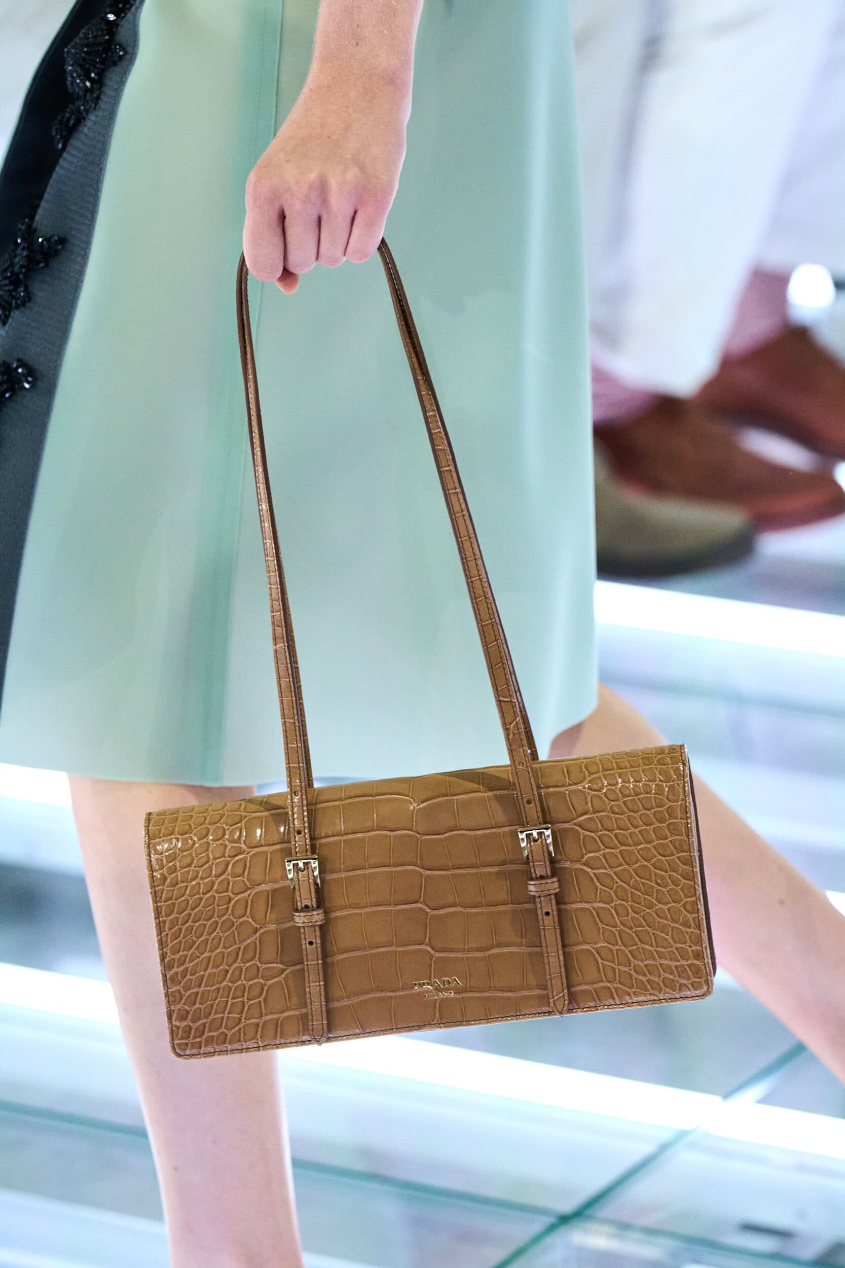 Prada Spring 2027 Fashion Show Details