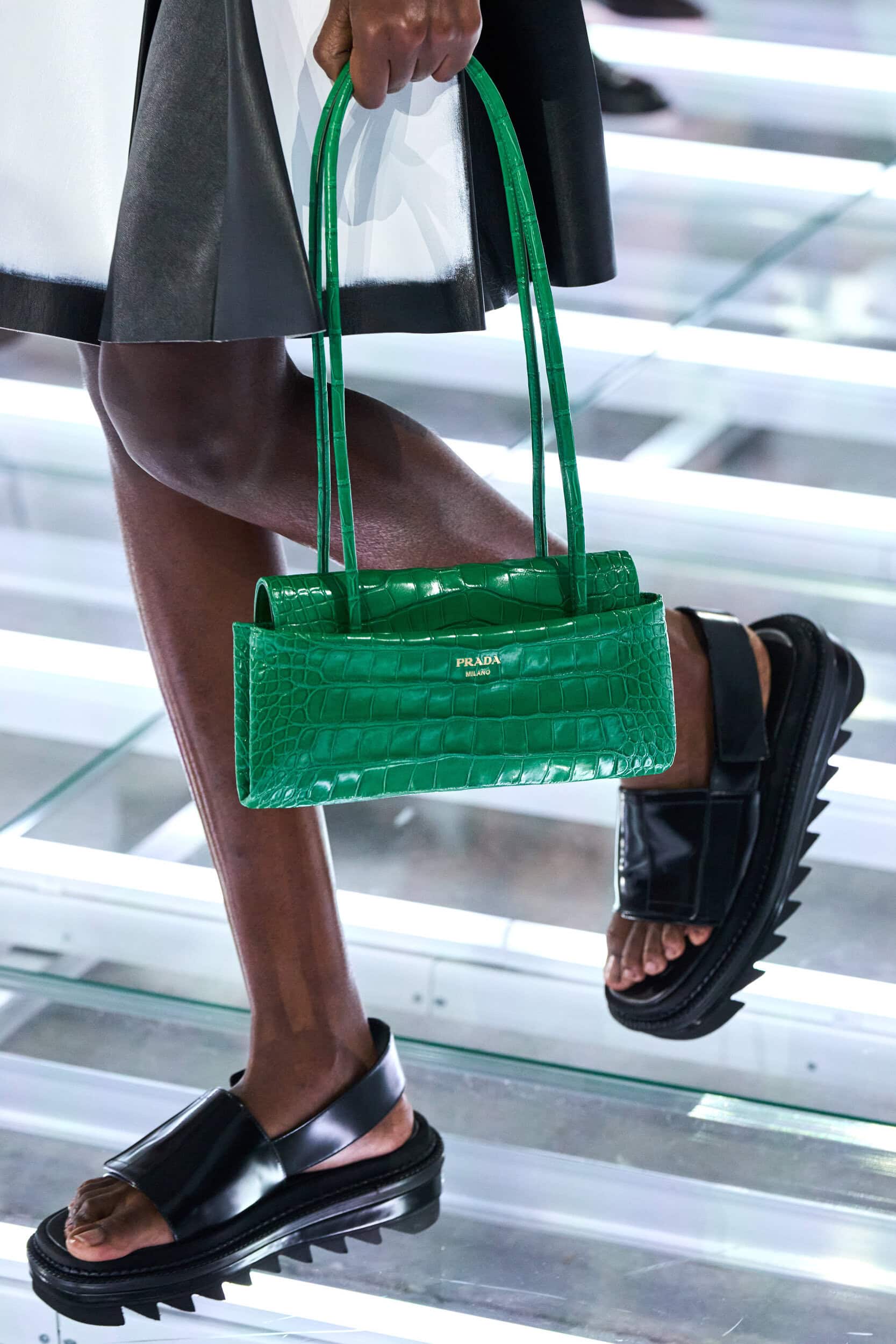 Prada Spring 2027 Fashion Show Details