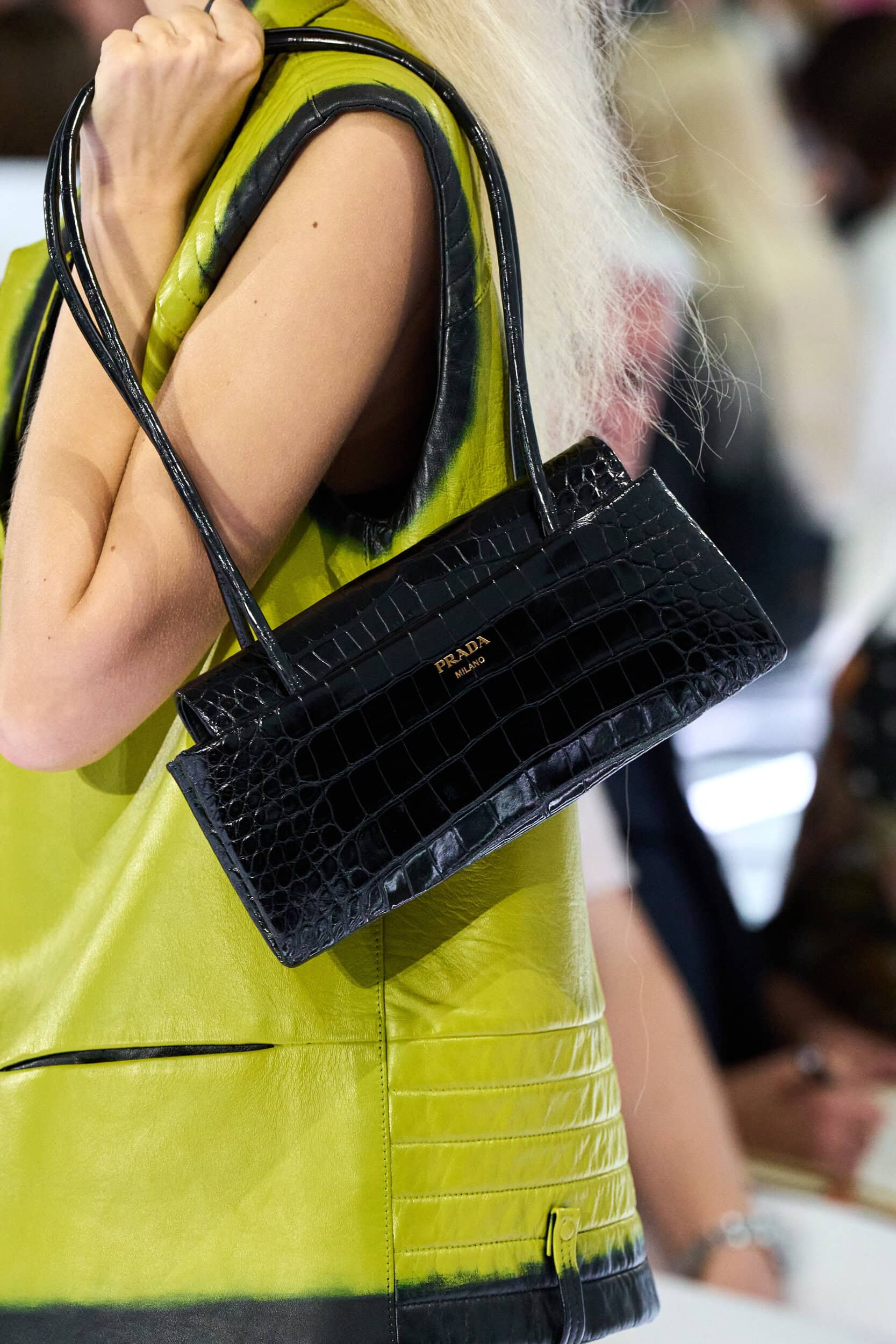 Prada Spring 2027 Fashion Show Details