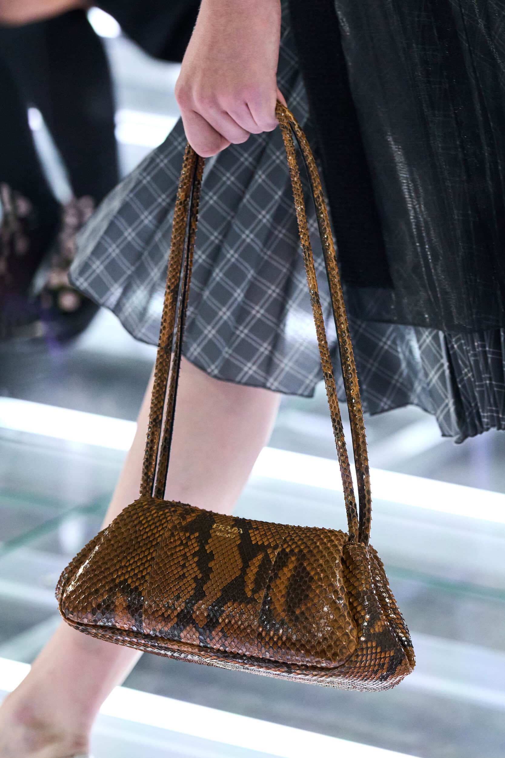Prada Spring 2027 Fashion Show Details