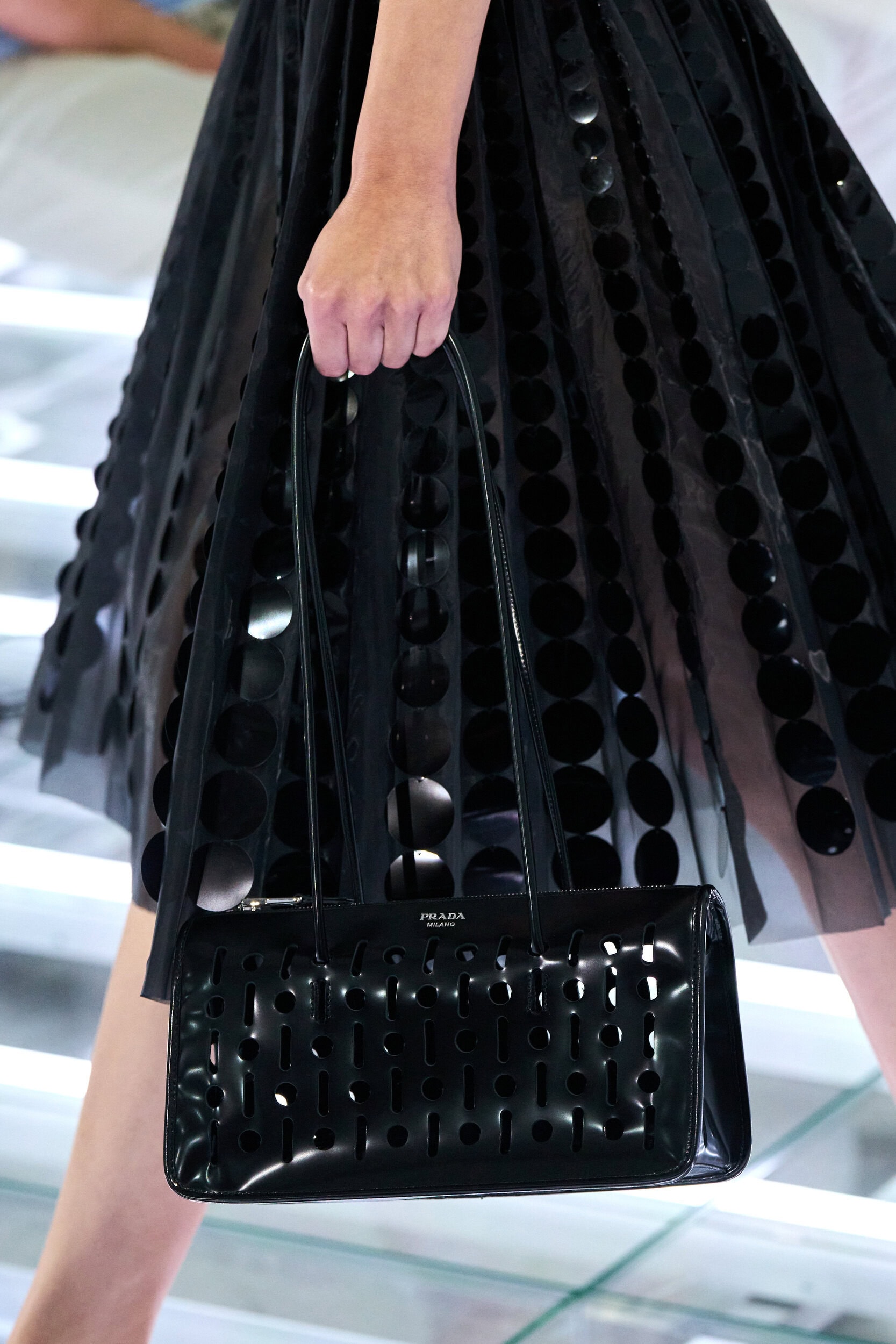 Prada Spring 2027 Fashion Show Details