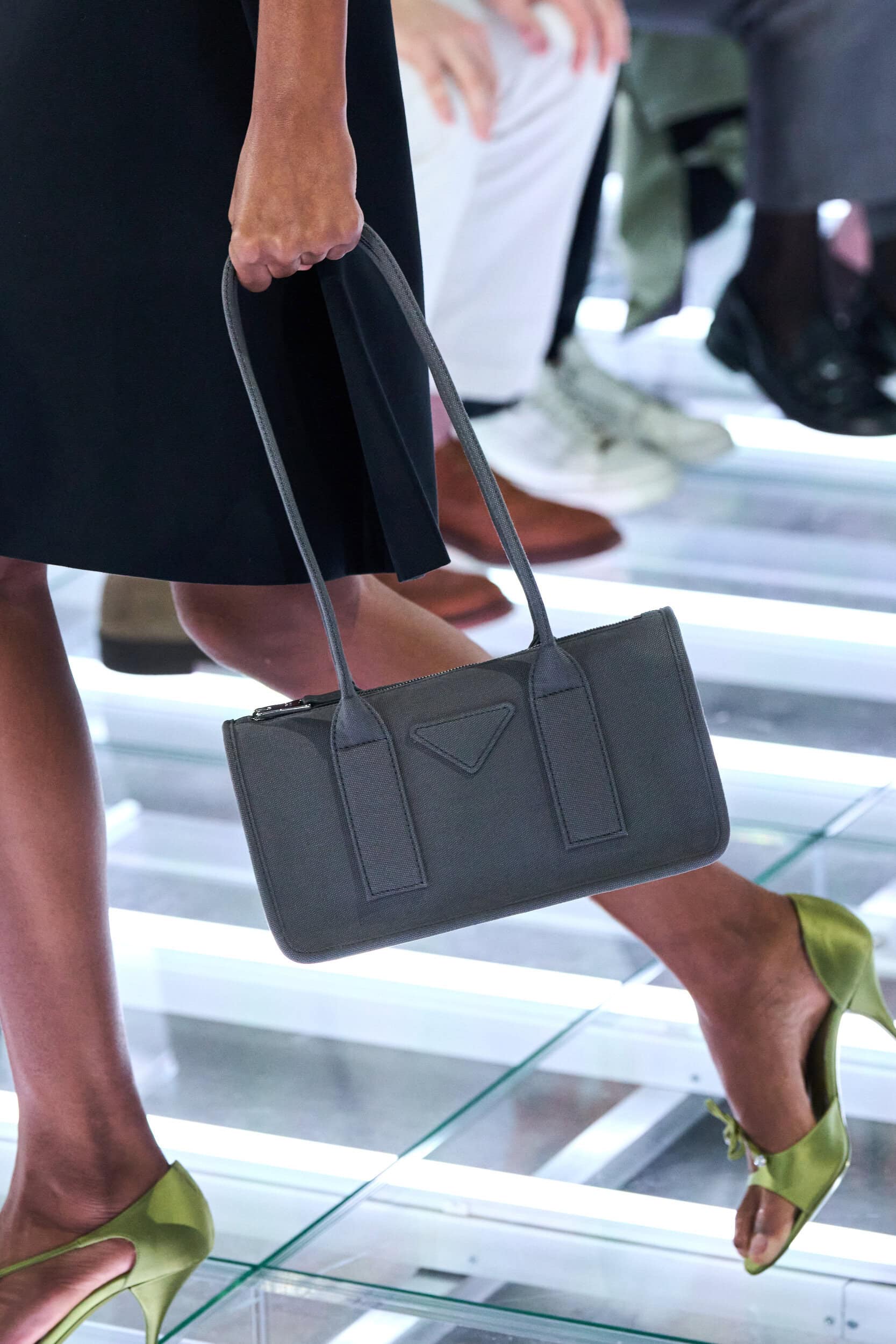 Prada Spring 2027 Fashion Show Details