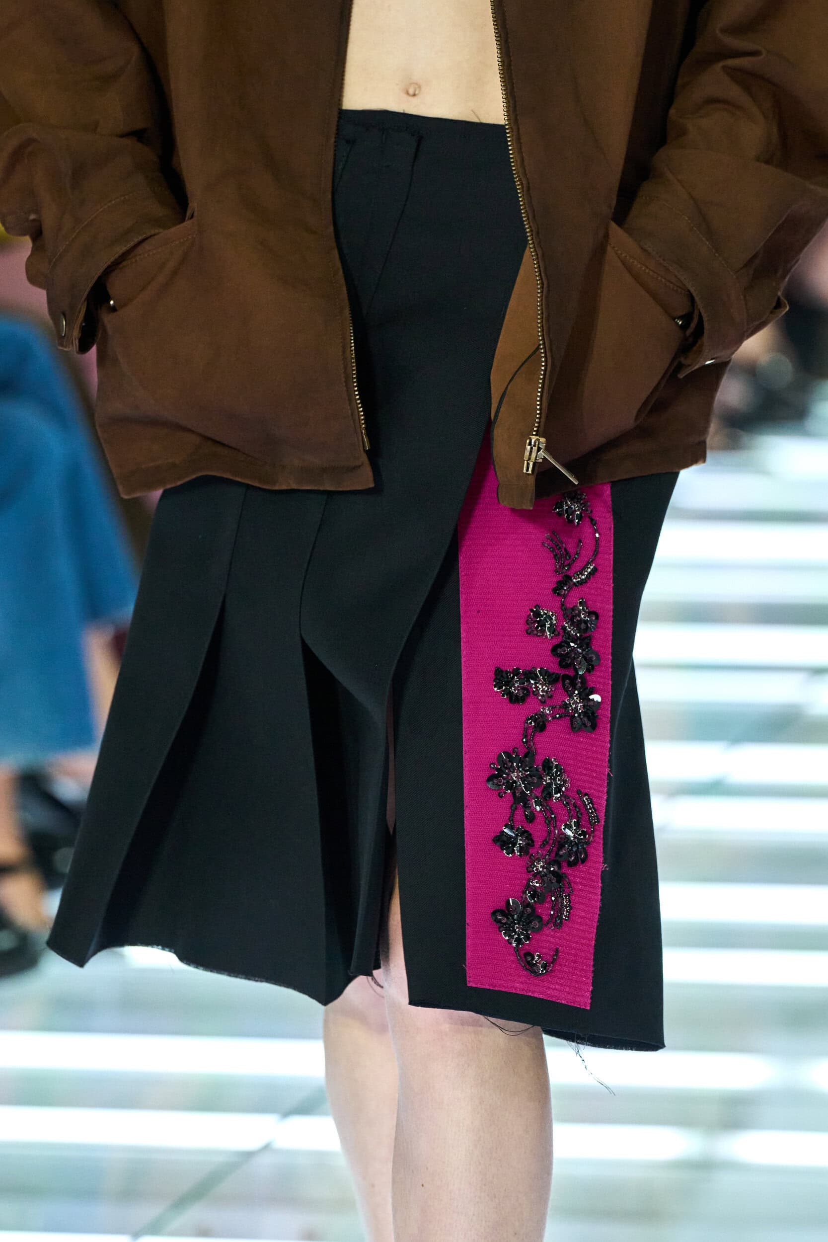 Prada Spring 2027 Fashion Show Details