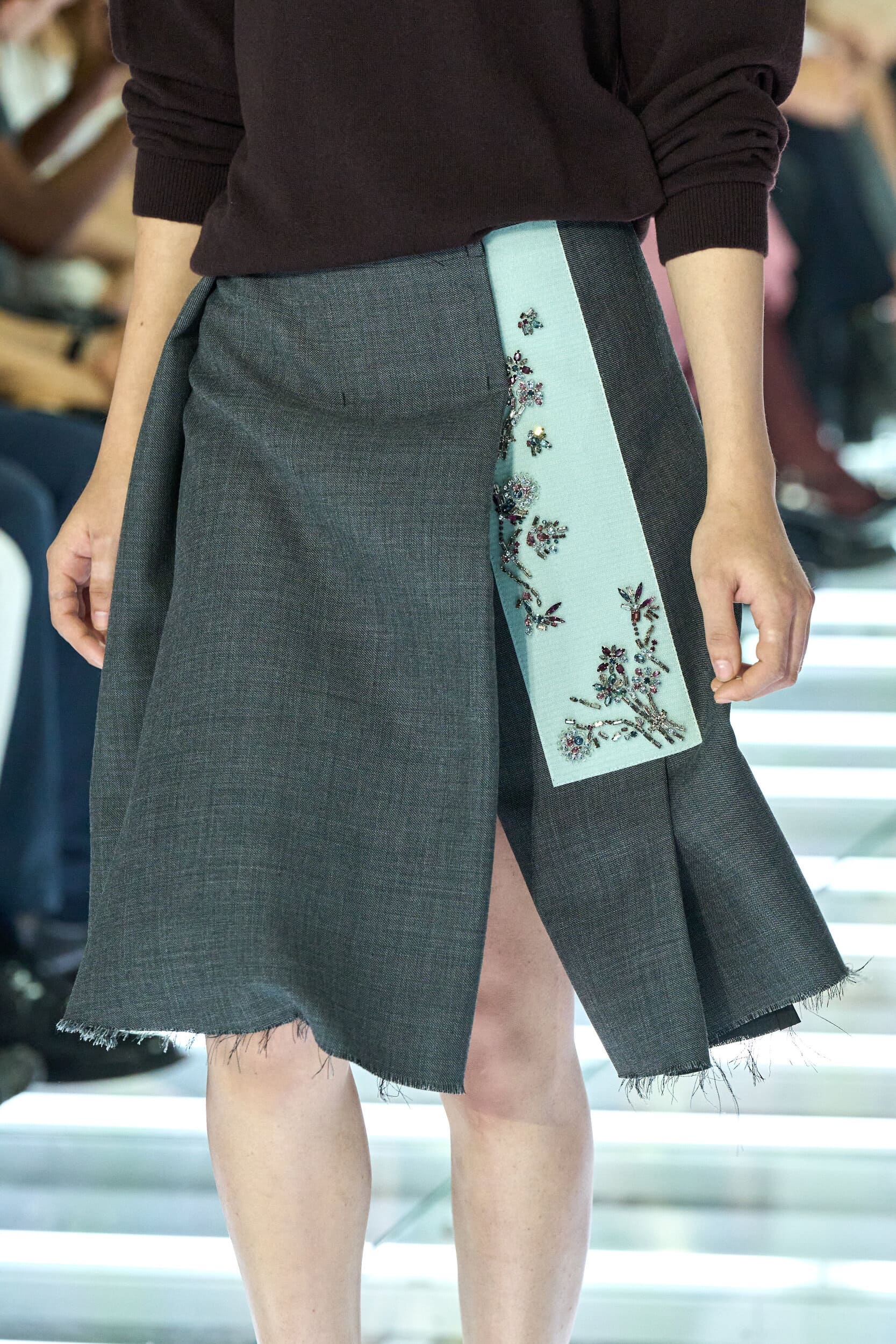 Prada Spring 2027 Fashion Show Details