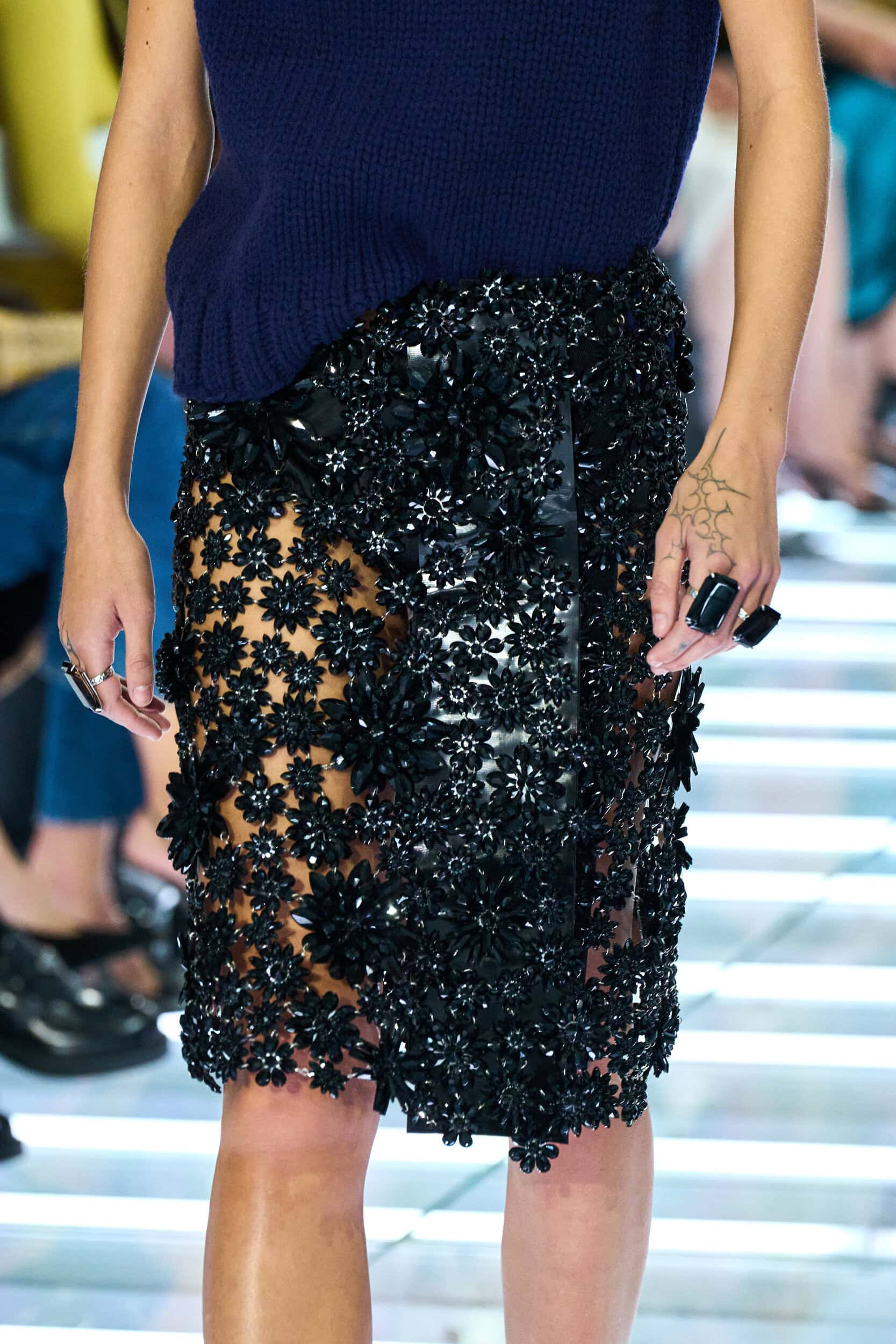 Prada Spring 2027 Fashion Show Details