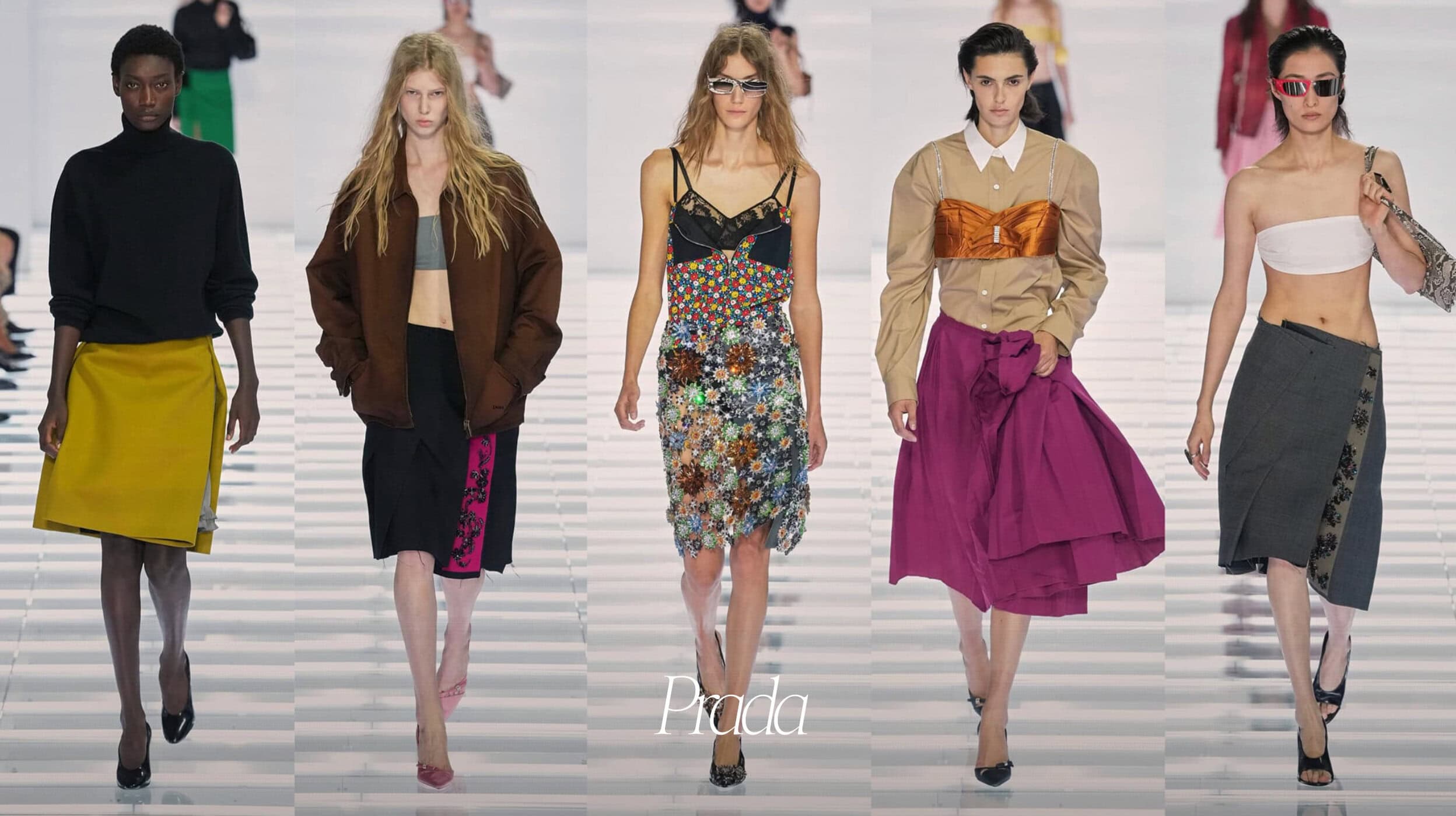 Prada Spring 2027 Fashion Show