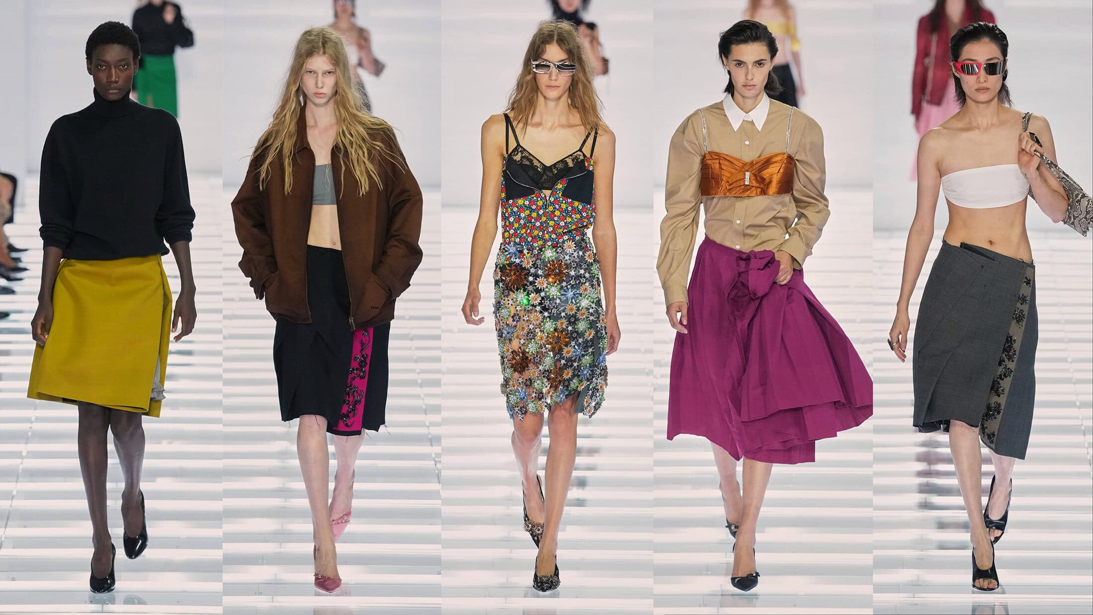 The Impression Where Fashion Gets Creative