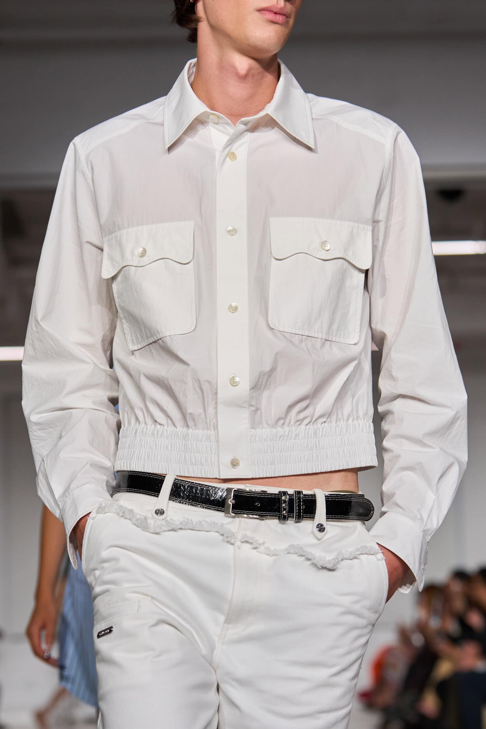 Private Policy Spring 2027 Fashion Show Details