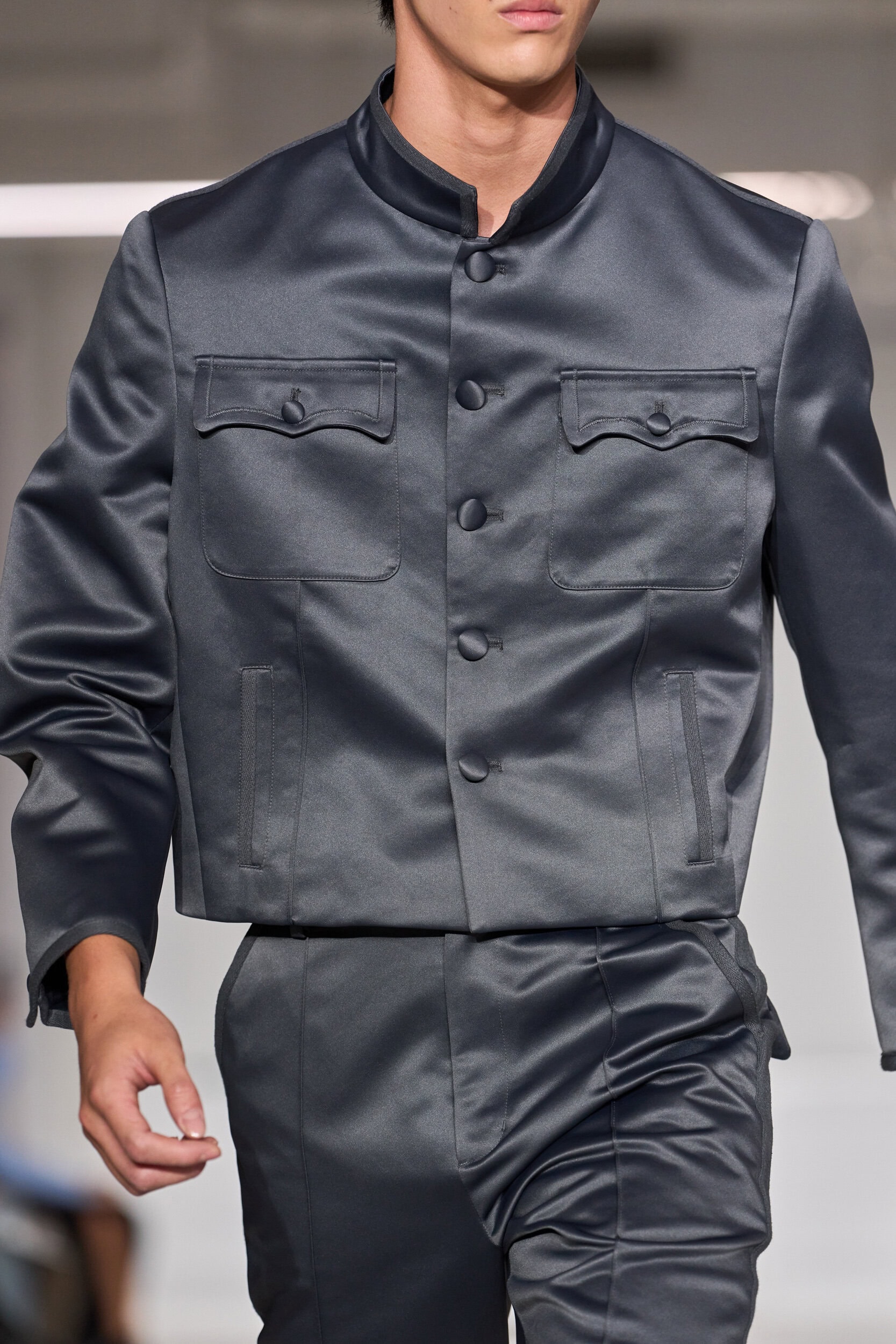 Private Policy Spring 2027 Fashion Show Details