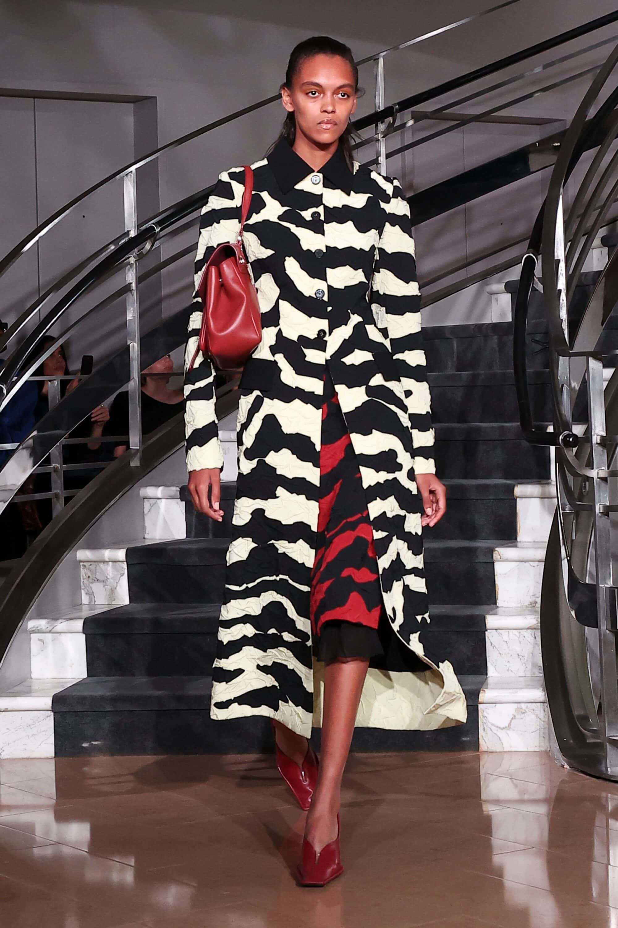 Proenza Schouler Spring 2027 Fashion Show Review | The Impression