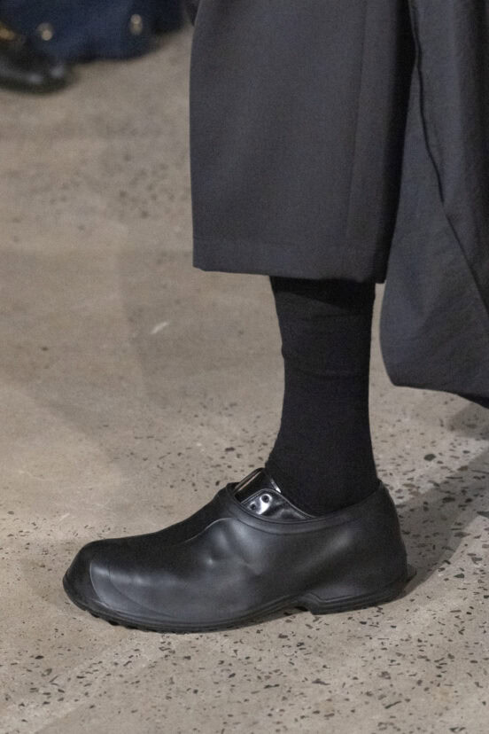 Public School Spring 2027 Men's Fashion Show Details
