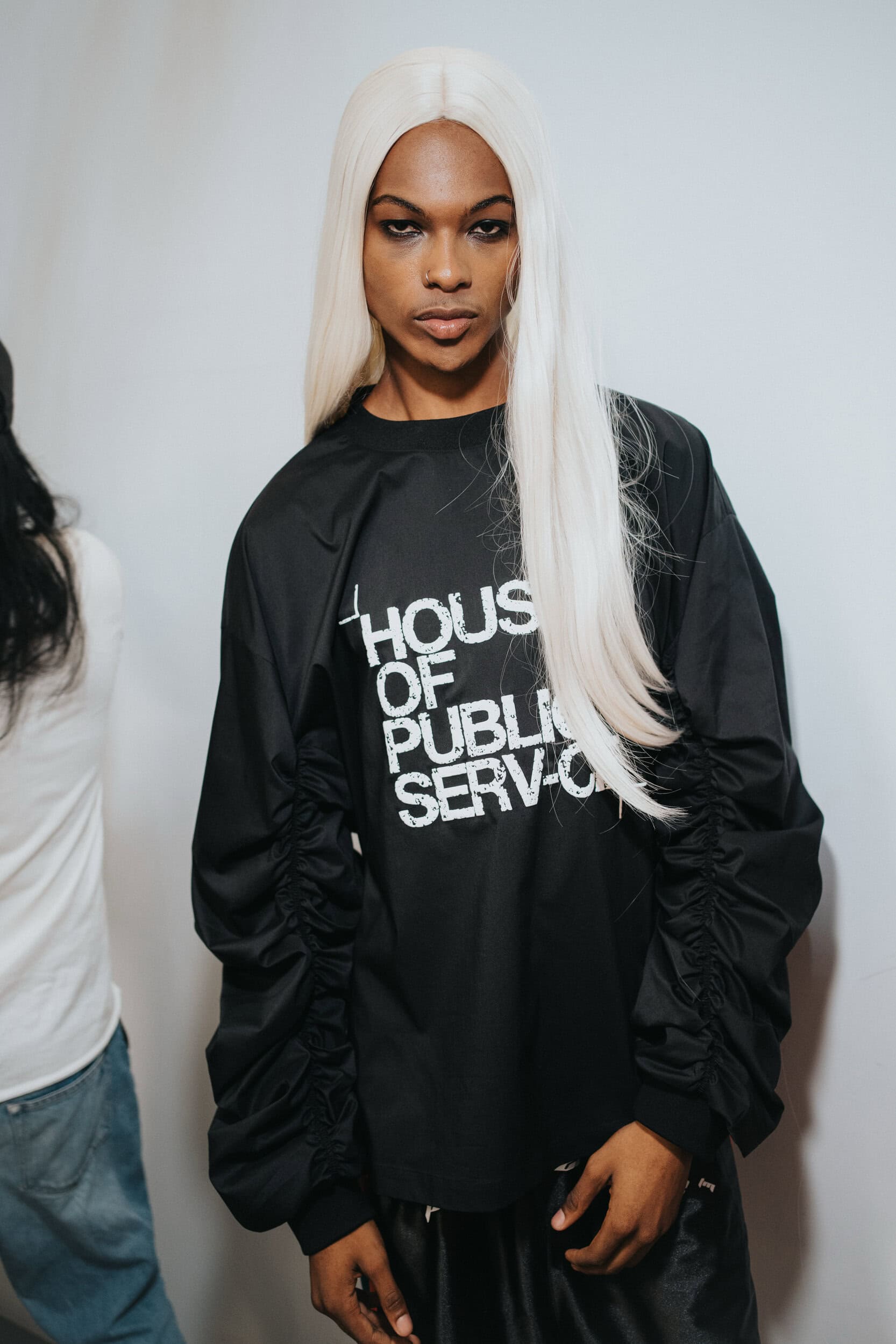 Public Service Spring 2027 Fashion Show Backstage