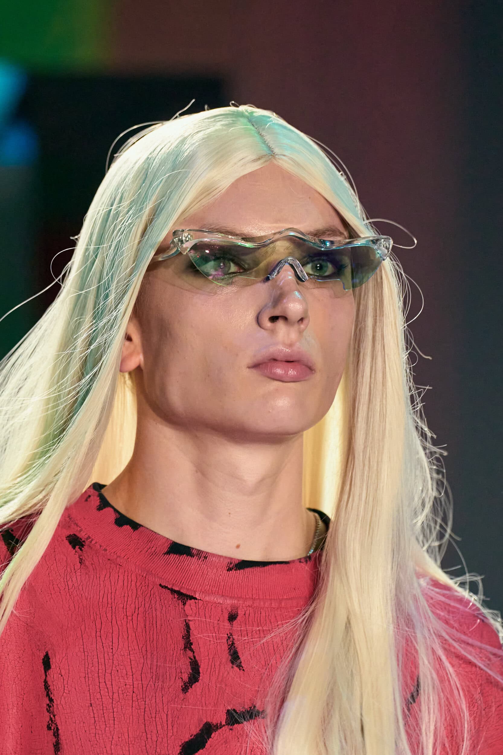 Public Service Spring 2027 Fashion Show Details