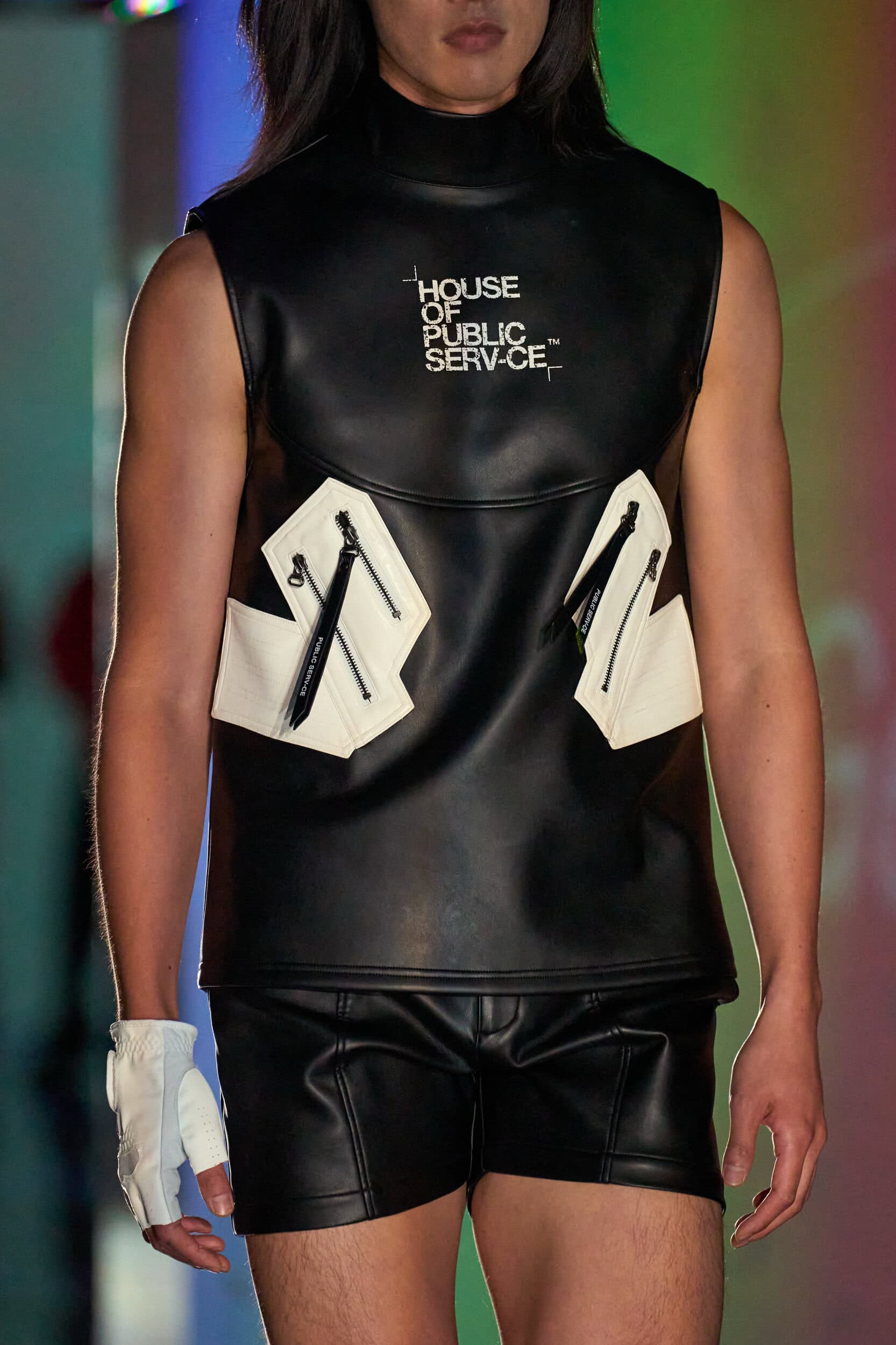 Public Service Spring 2027 Fashion Show Details