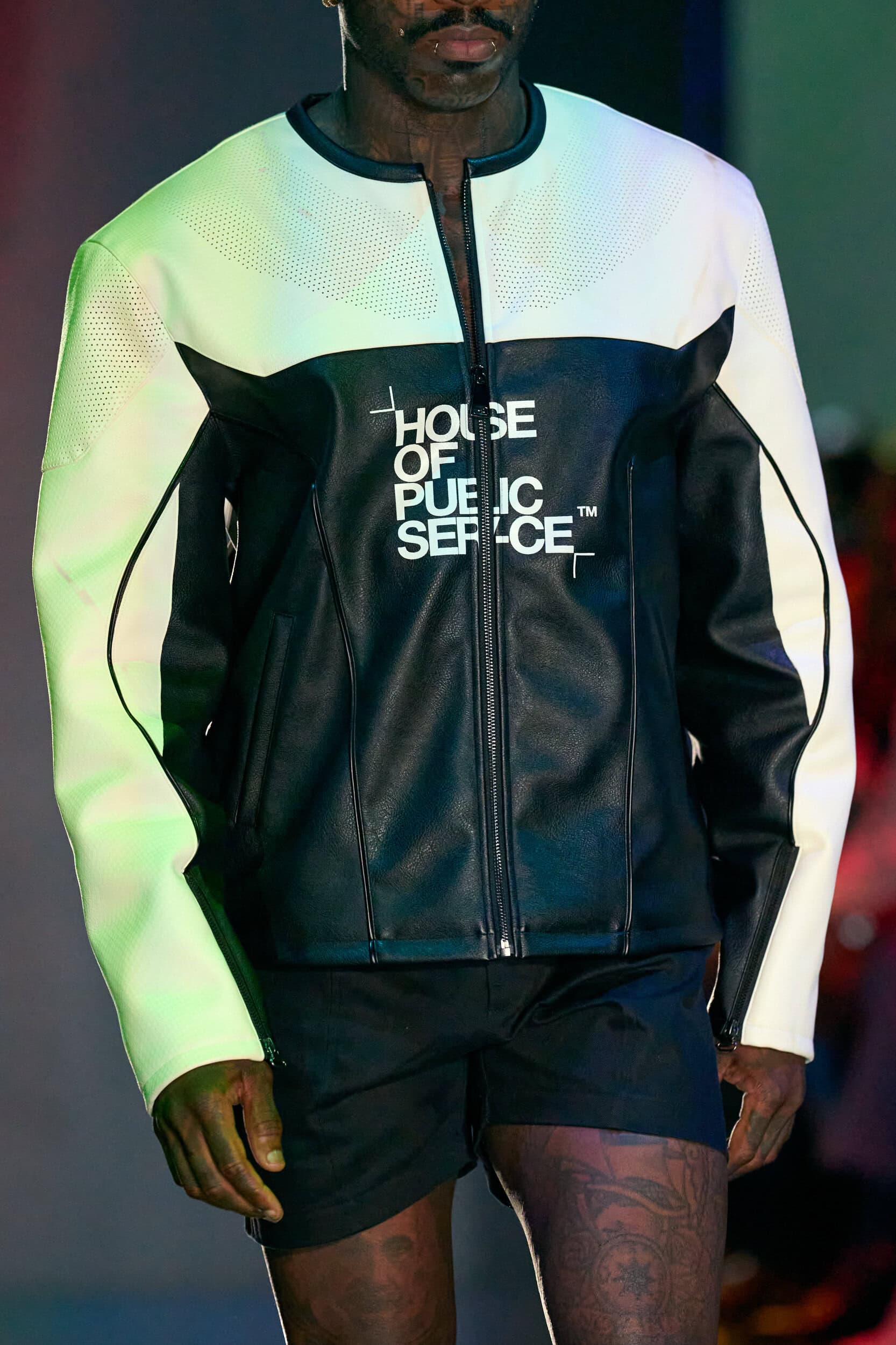 Public Service Spring 2027 Fashion Show Details