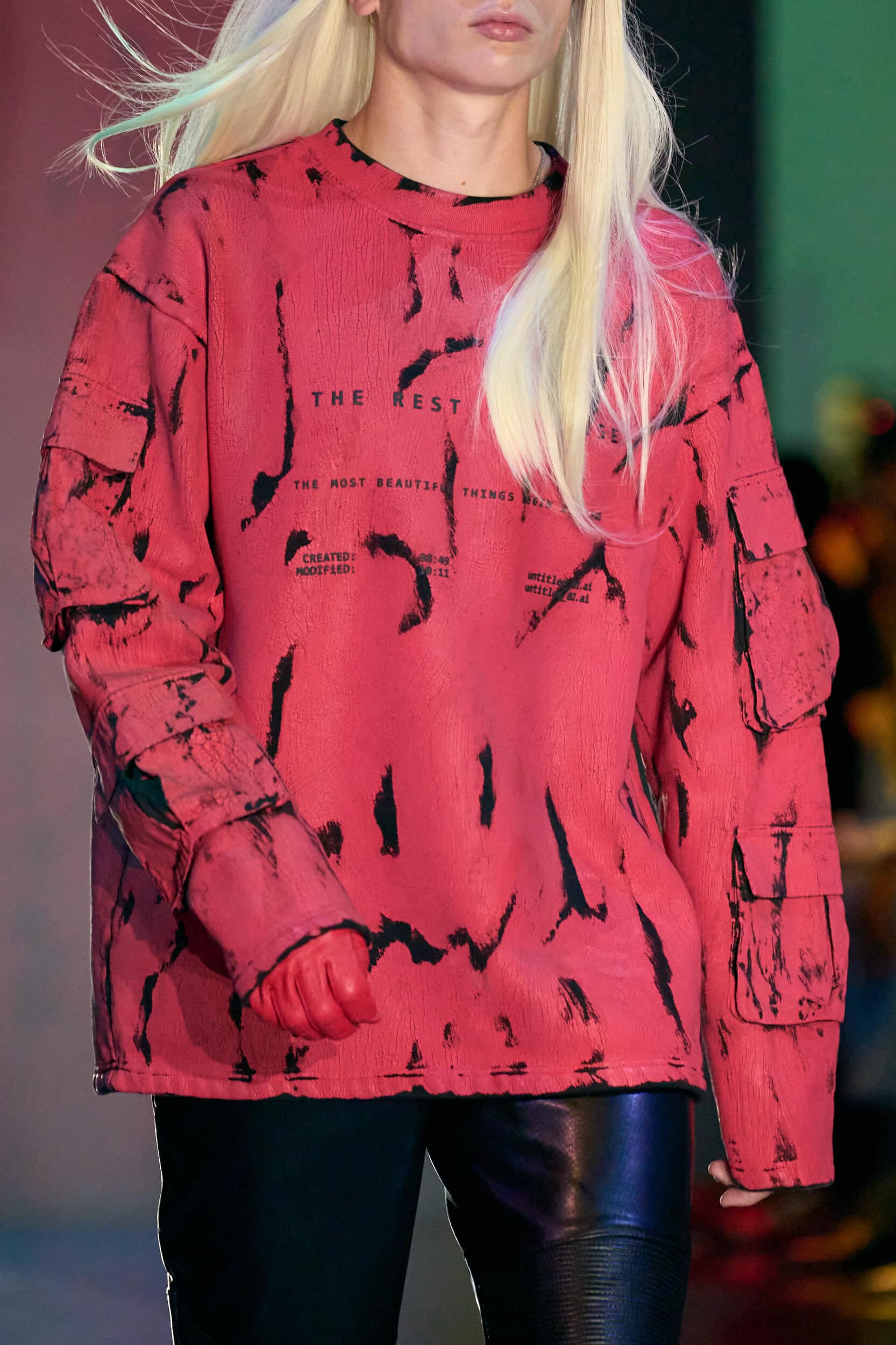Public Service Spring 2027 Fashion Show Details
