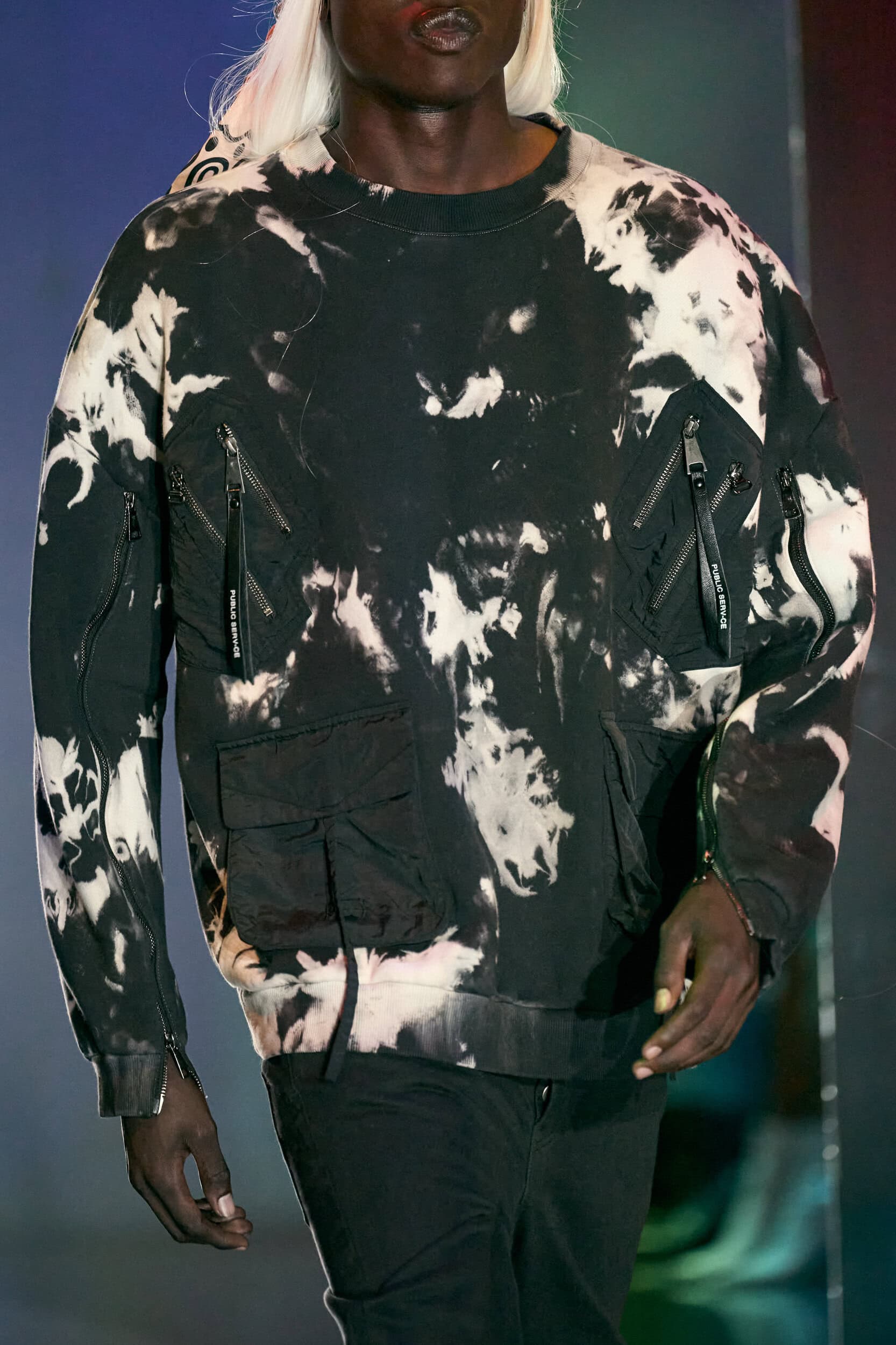 Public Service Spring 2027 Fashion Show Details