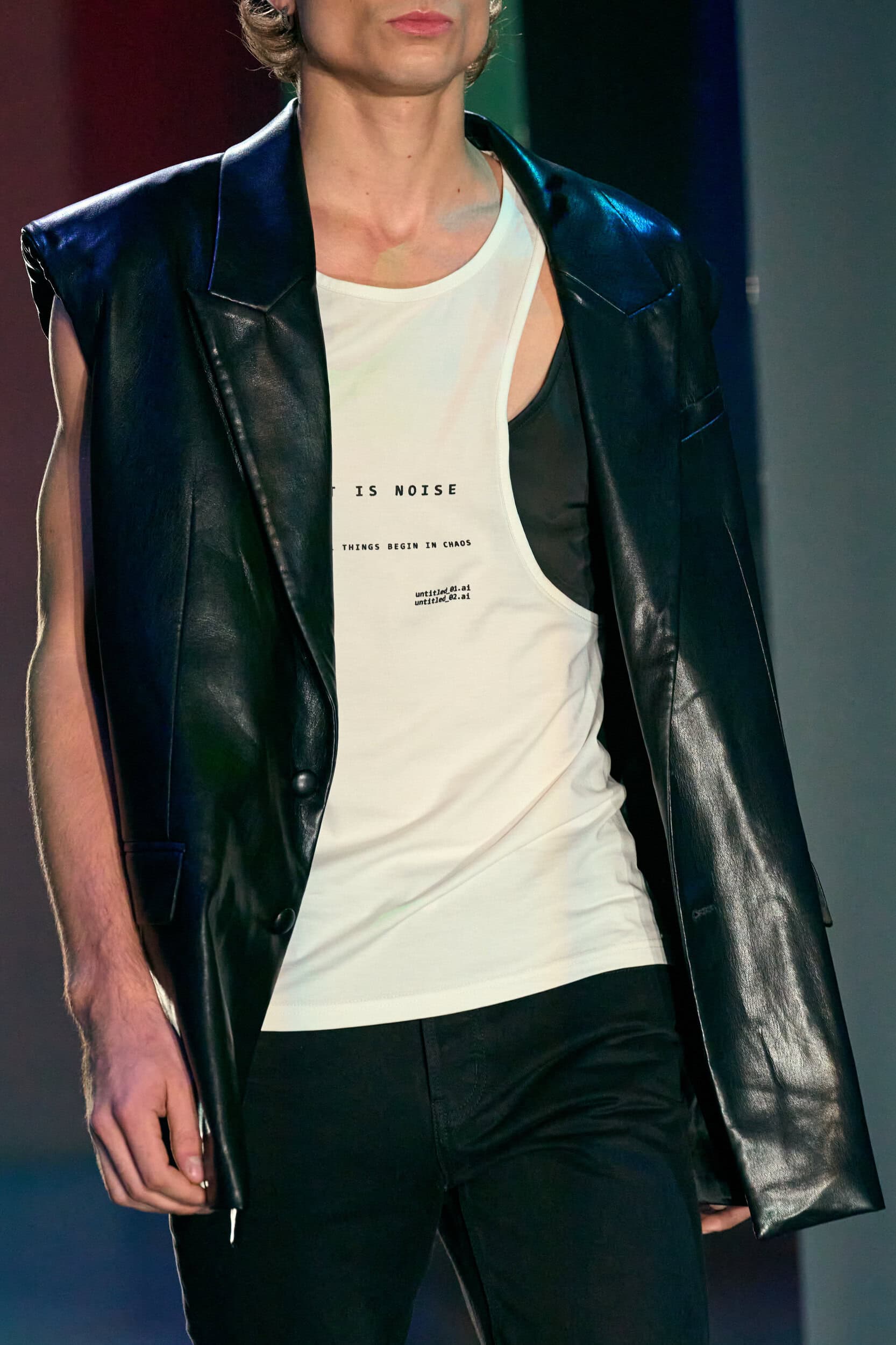 Public Service Spring 2027 Fashion Show Details