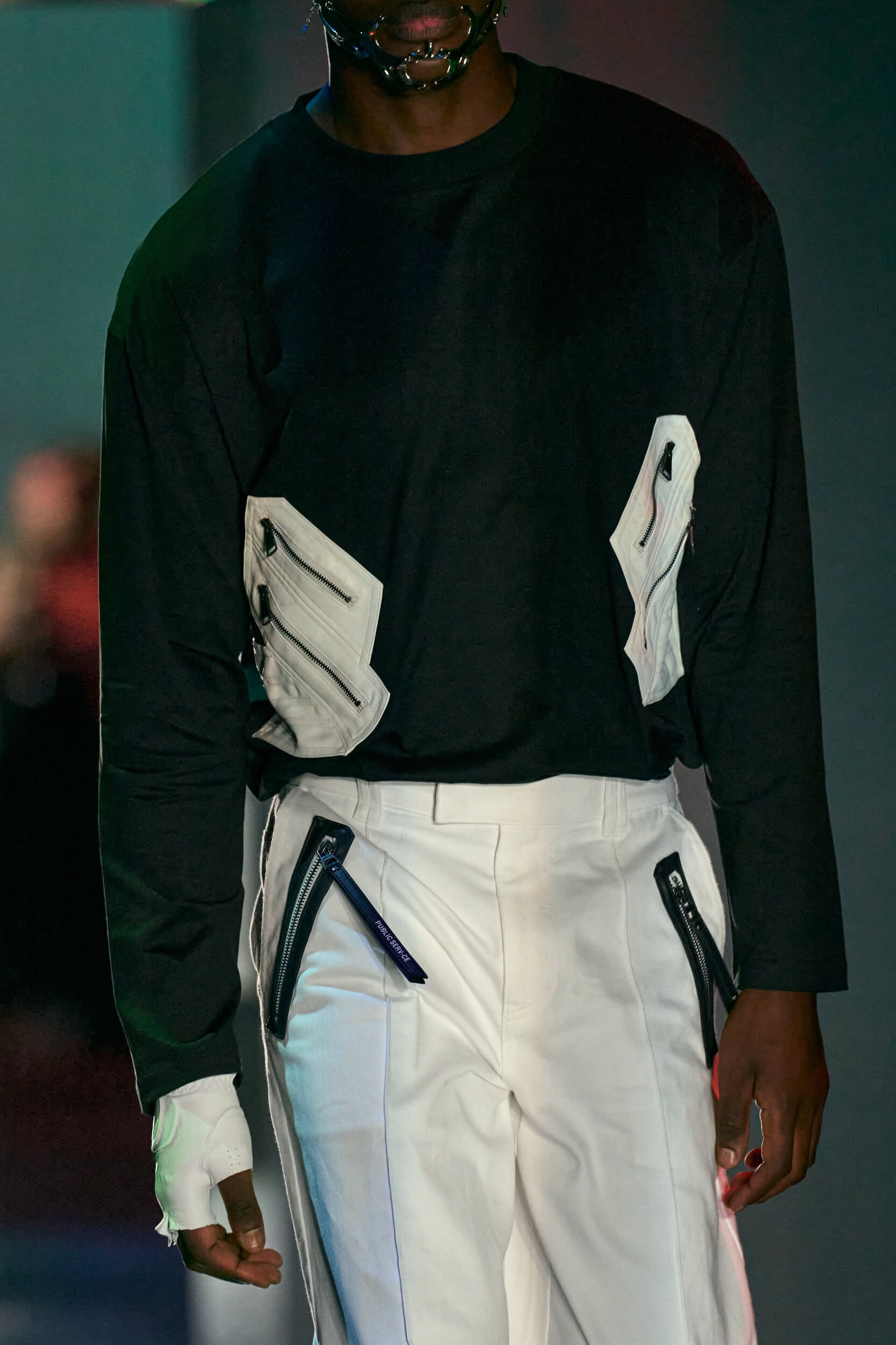 Public Service Spring 2027 Fashion Show Details