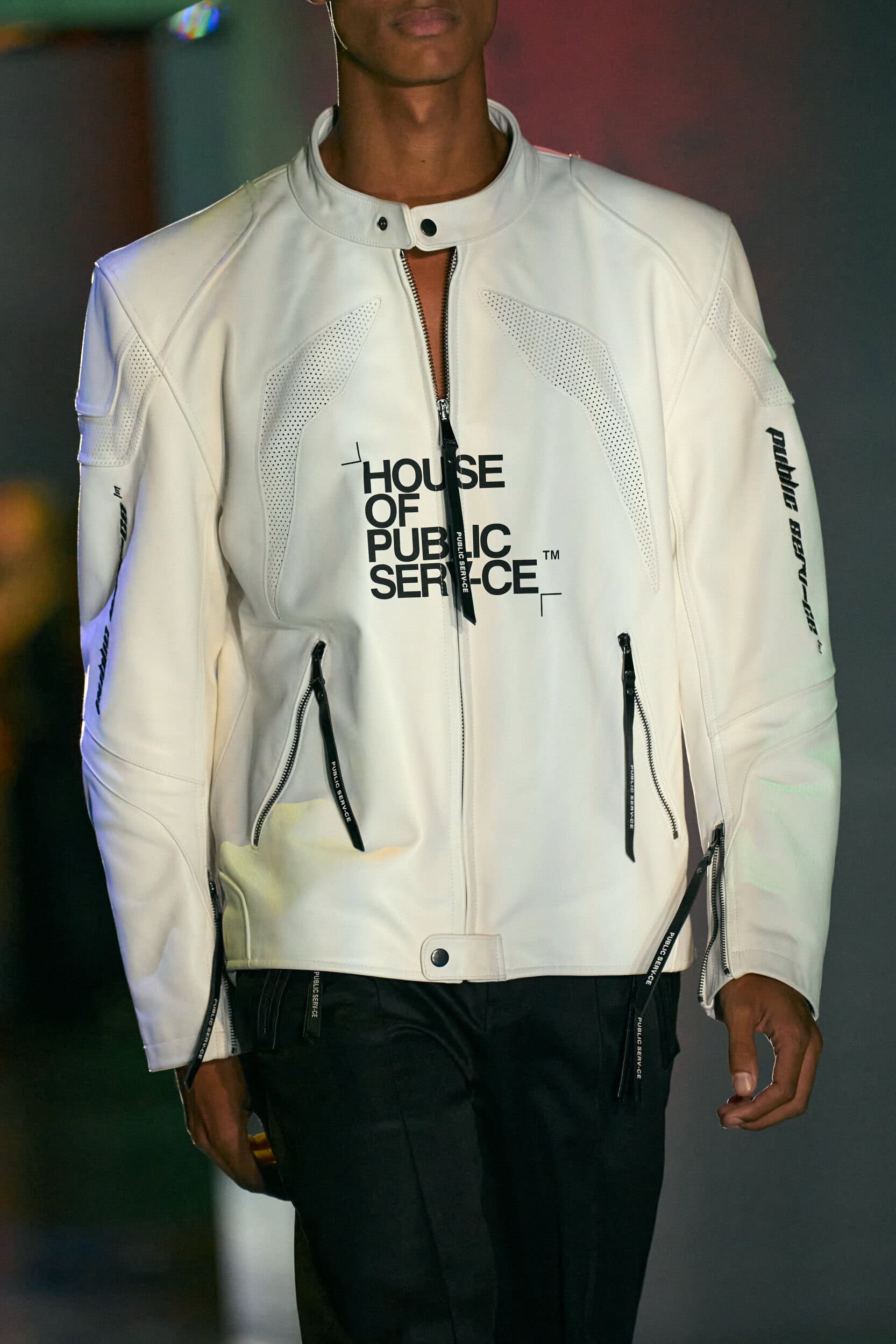 Public Service Spring 2027 Fashion Show Details