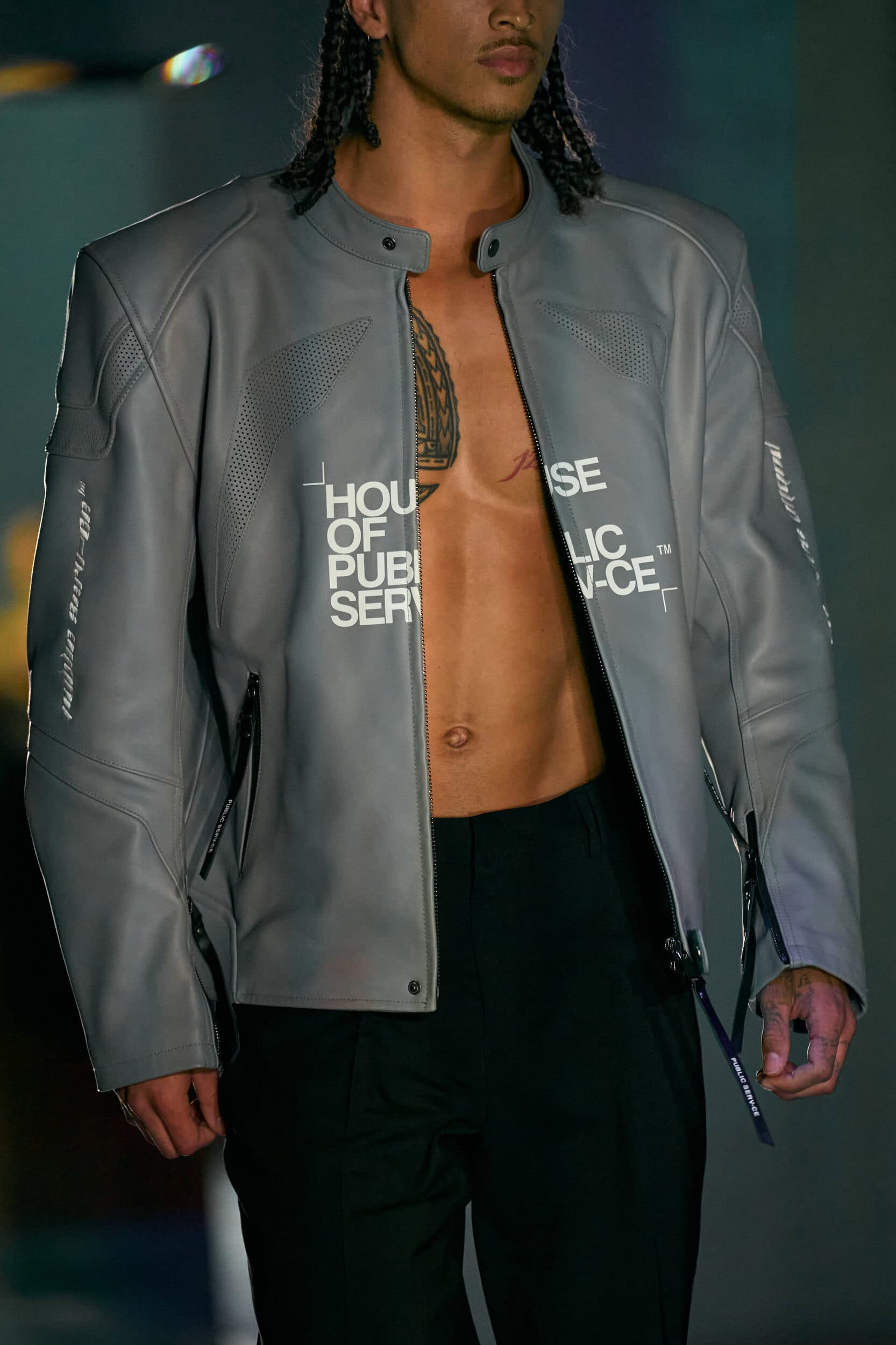 Public Service Spring 2027 Fashion Show Details