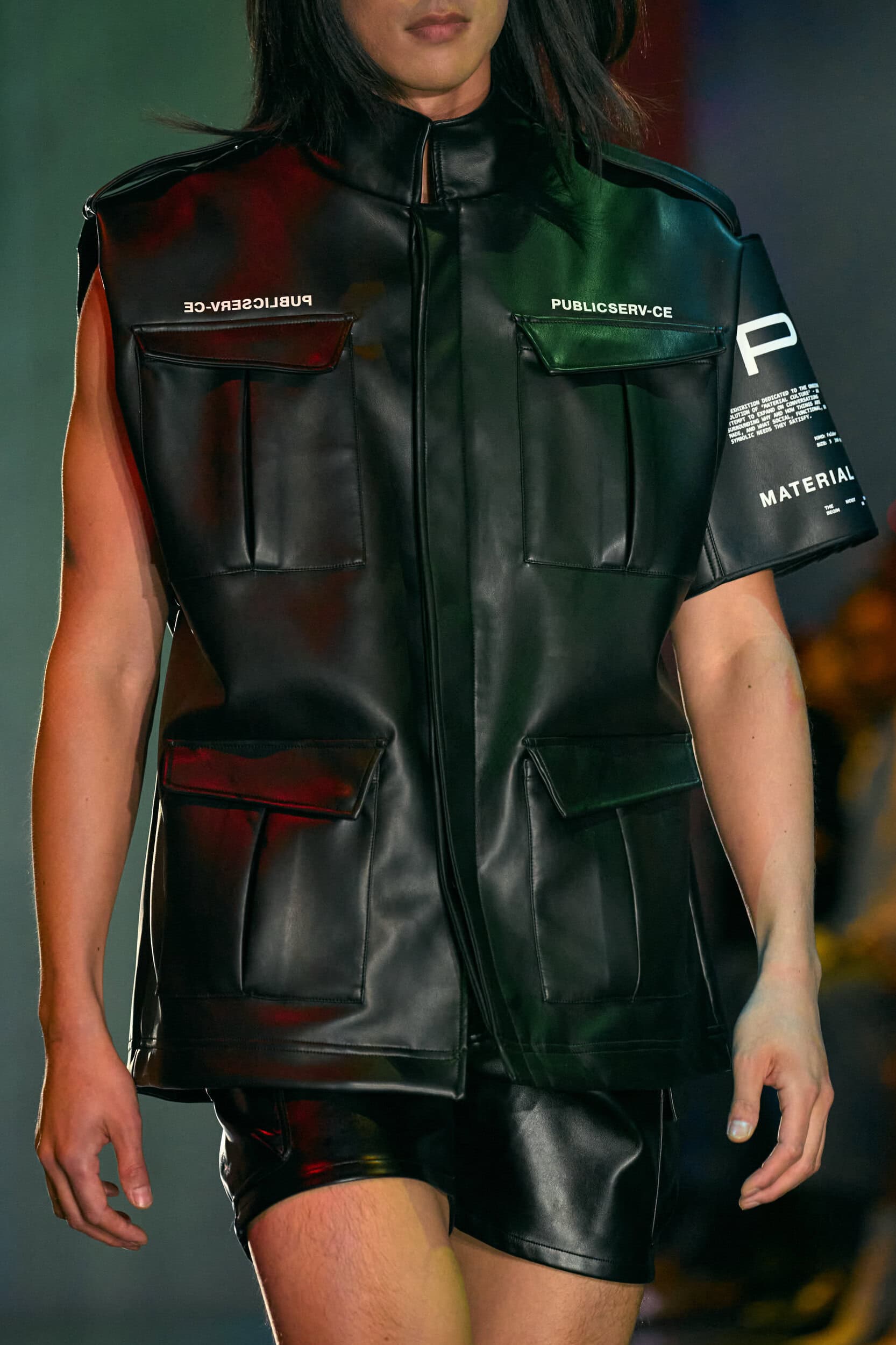 Public Service Spring 2027 Fashion Show Details