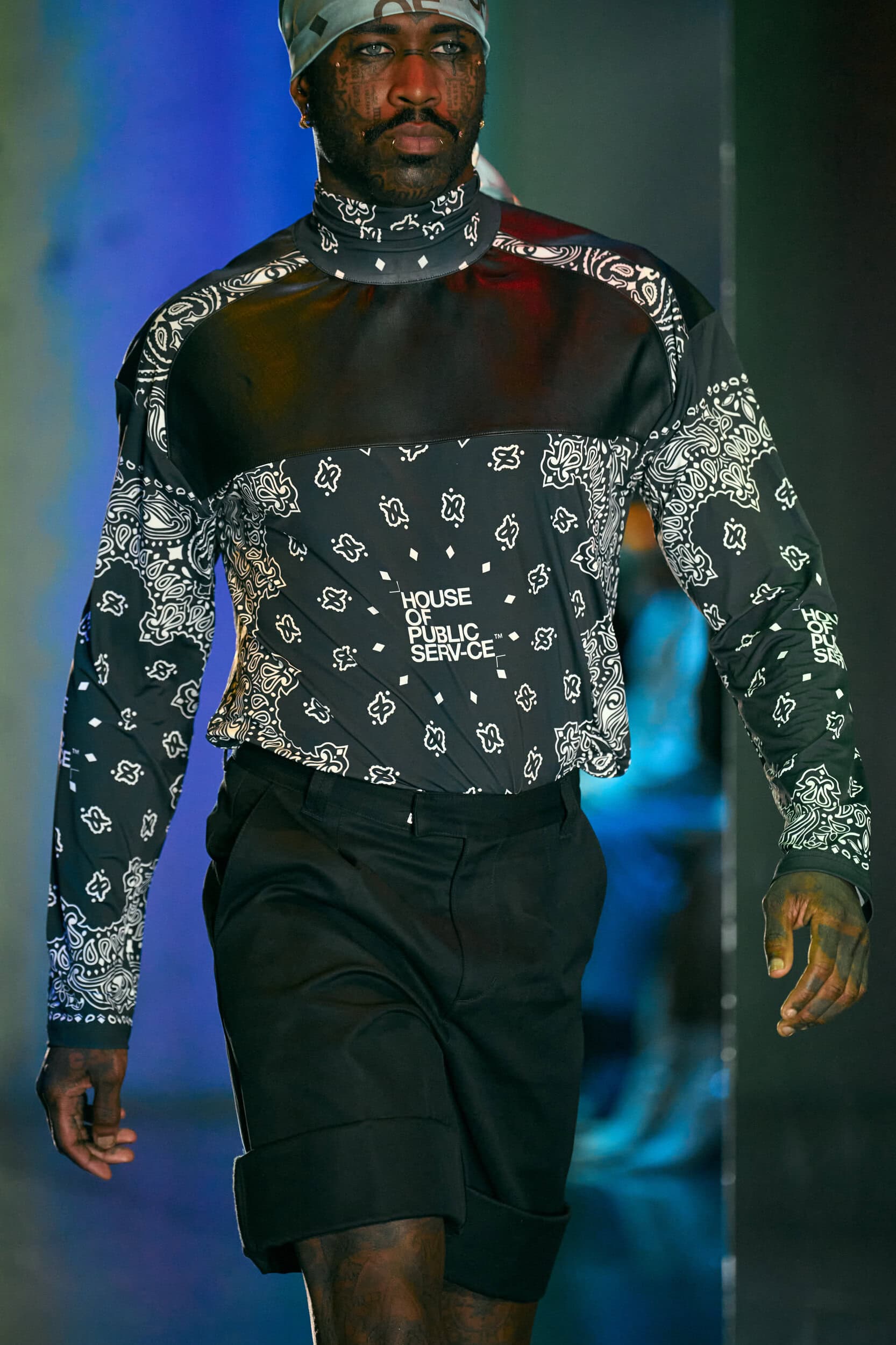 Public Service Spring 2027 Fashion Show Details