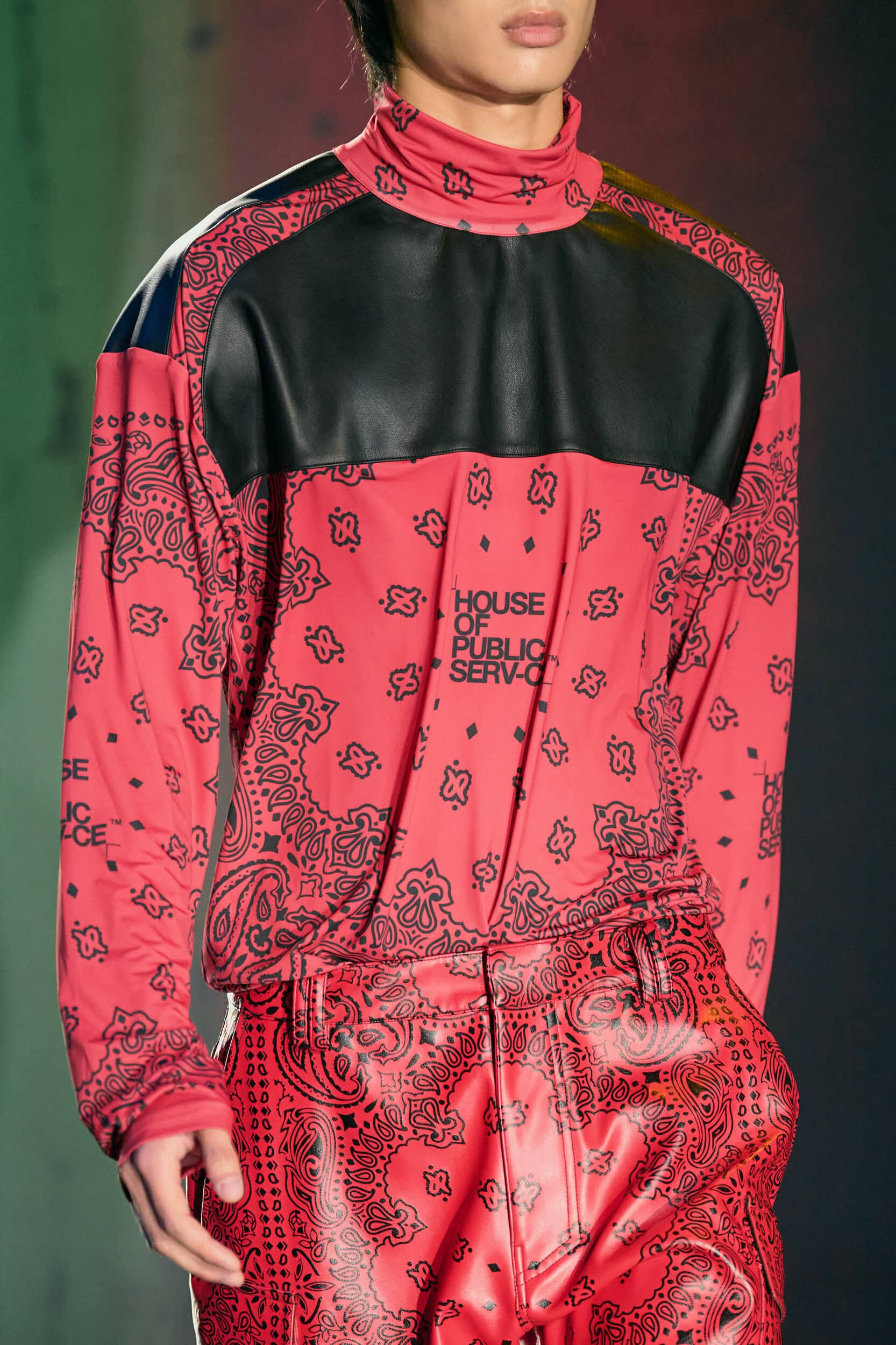 Public Service Spring 2027 Fashion Show Details