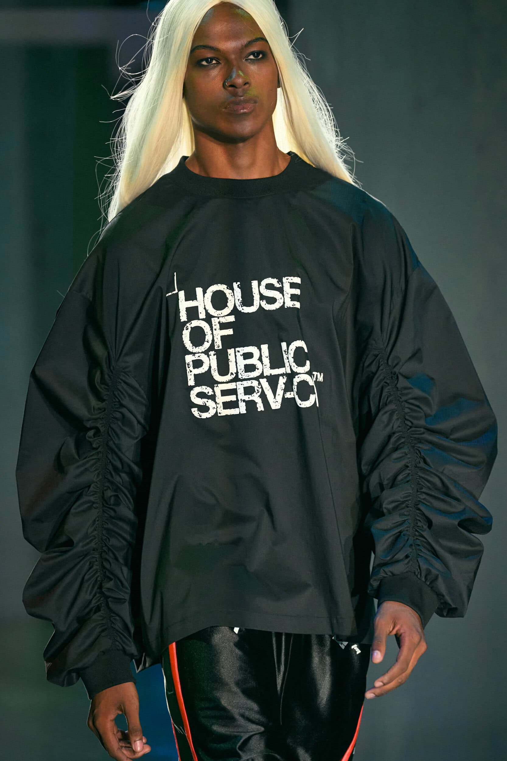 Public Service Spring 2027 Fashion Show Details