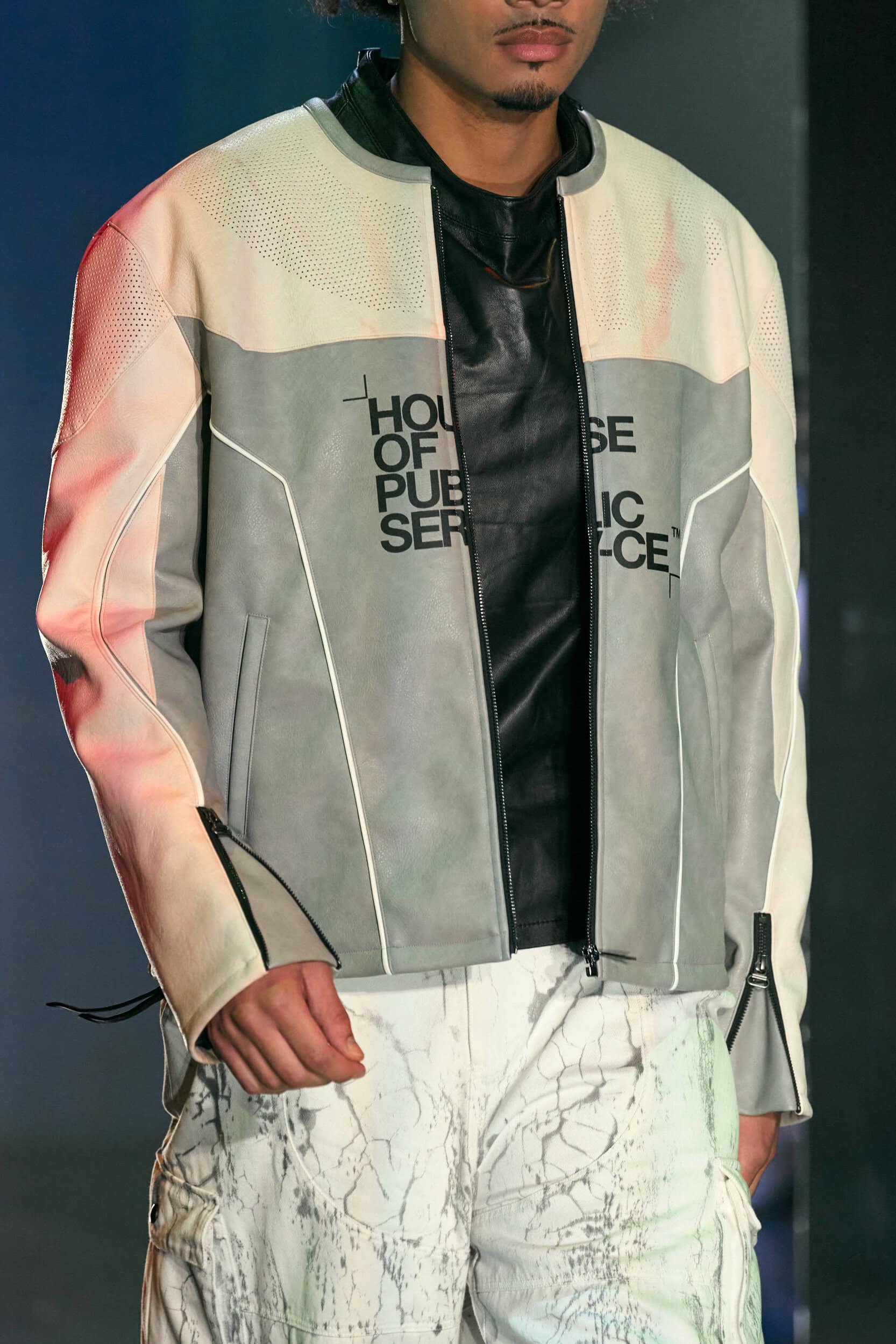 Public Service Spring 2027 Fashion Show Details