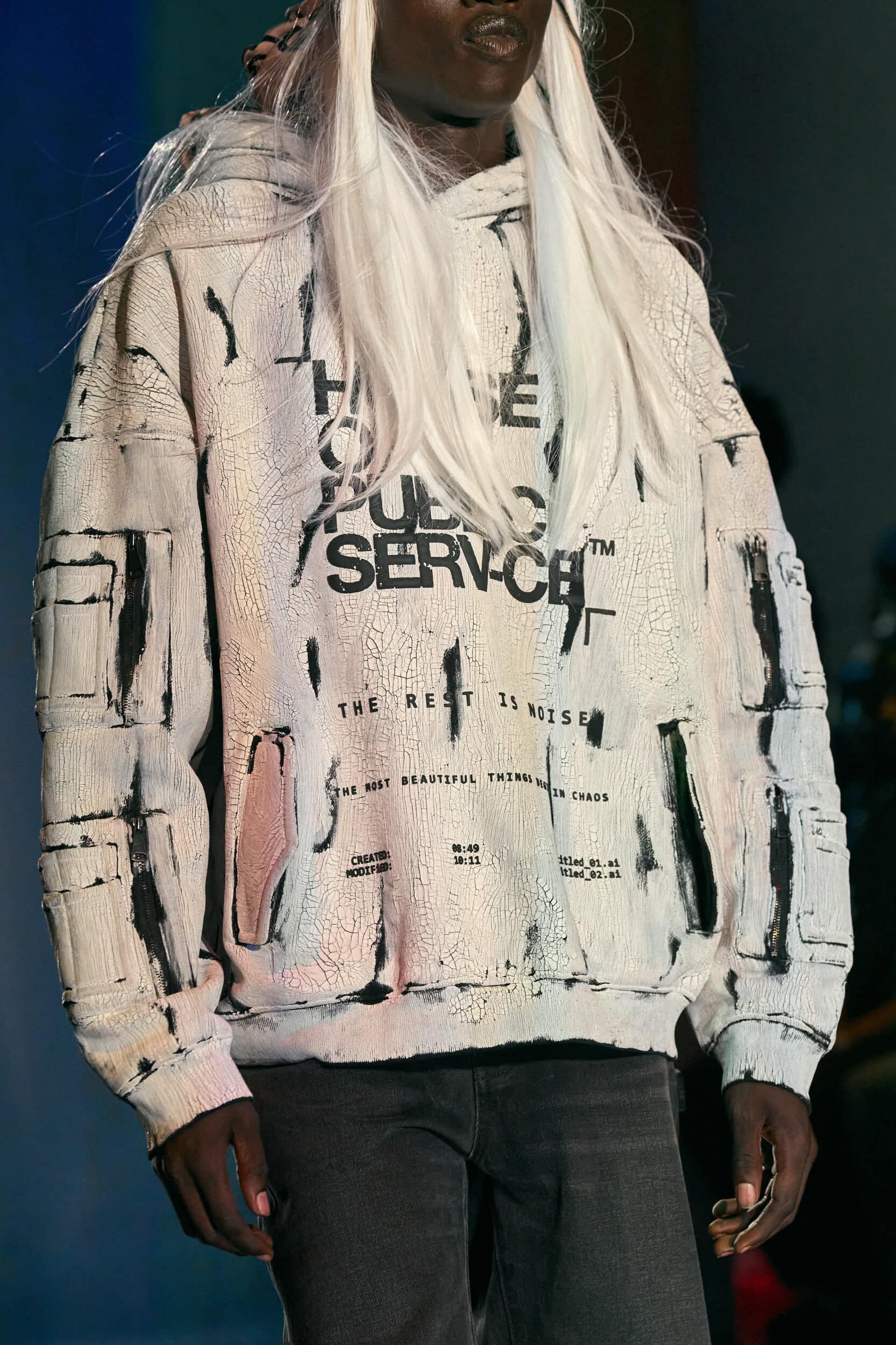 Public Service Spring 2027 Fashion Show Details