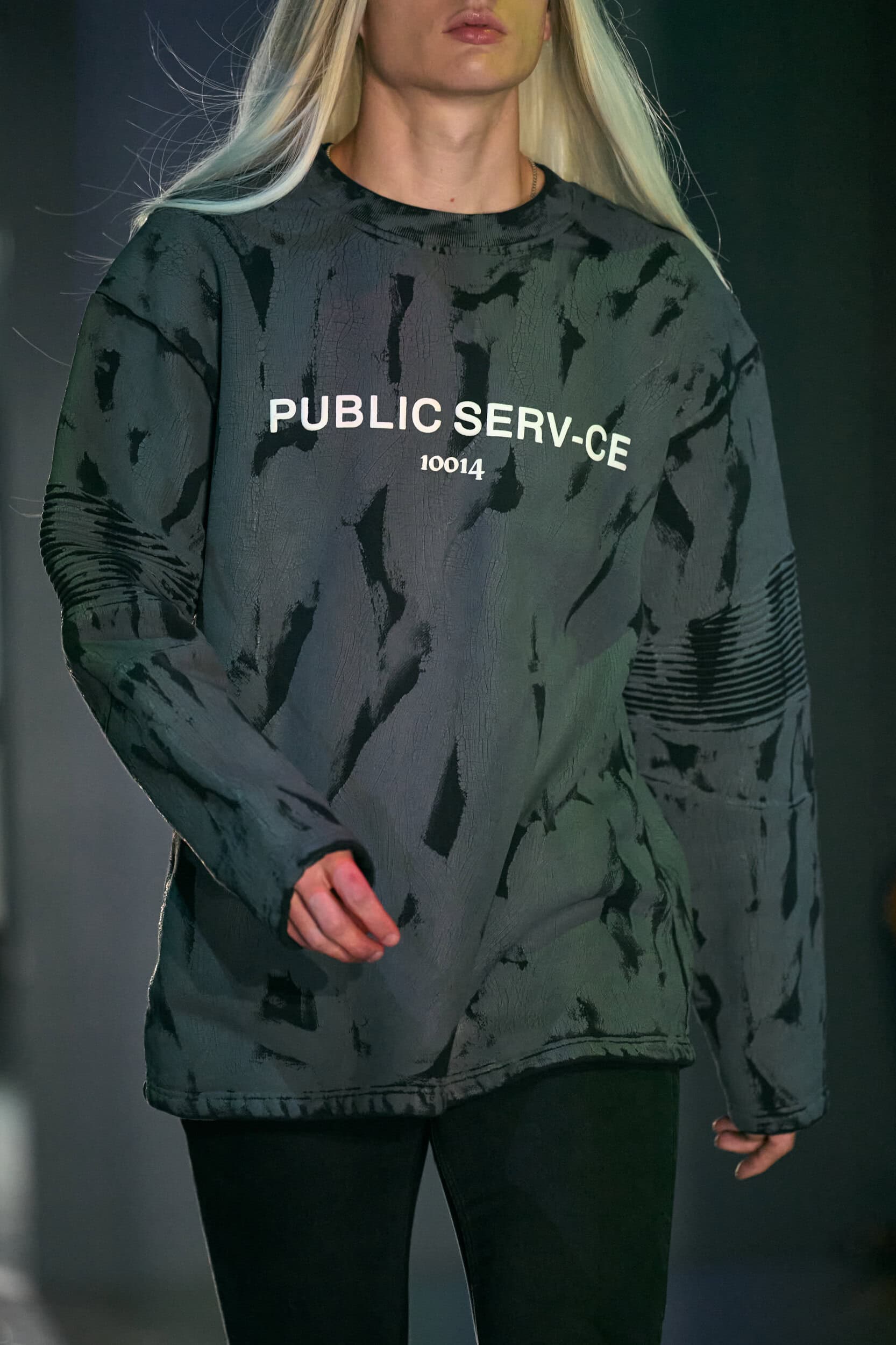 Public Service Spring 2027 Fashion Show Details
