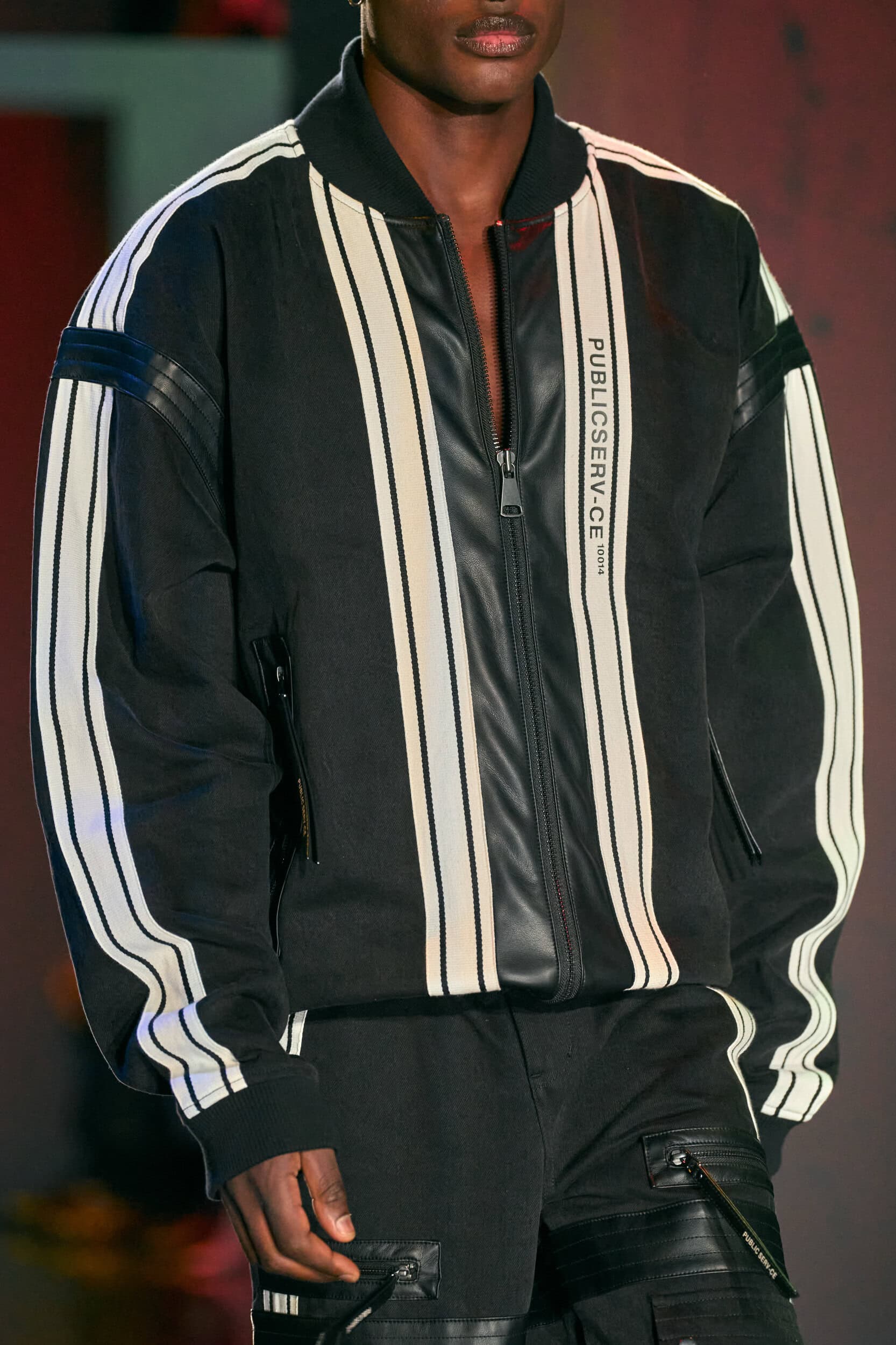 Public Service Spring 2027 Fashion Show Details