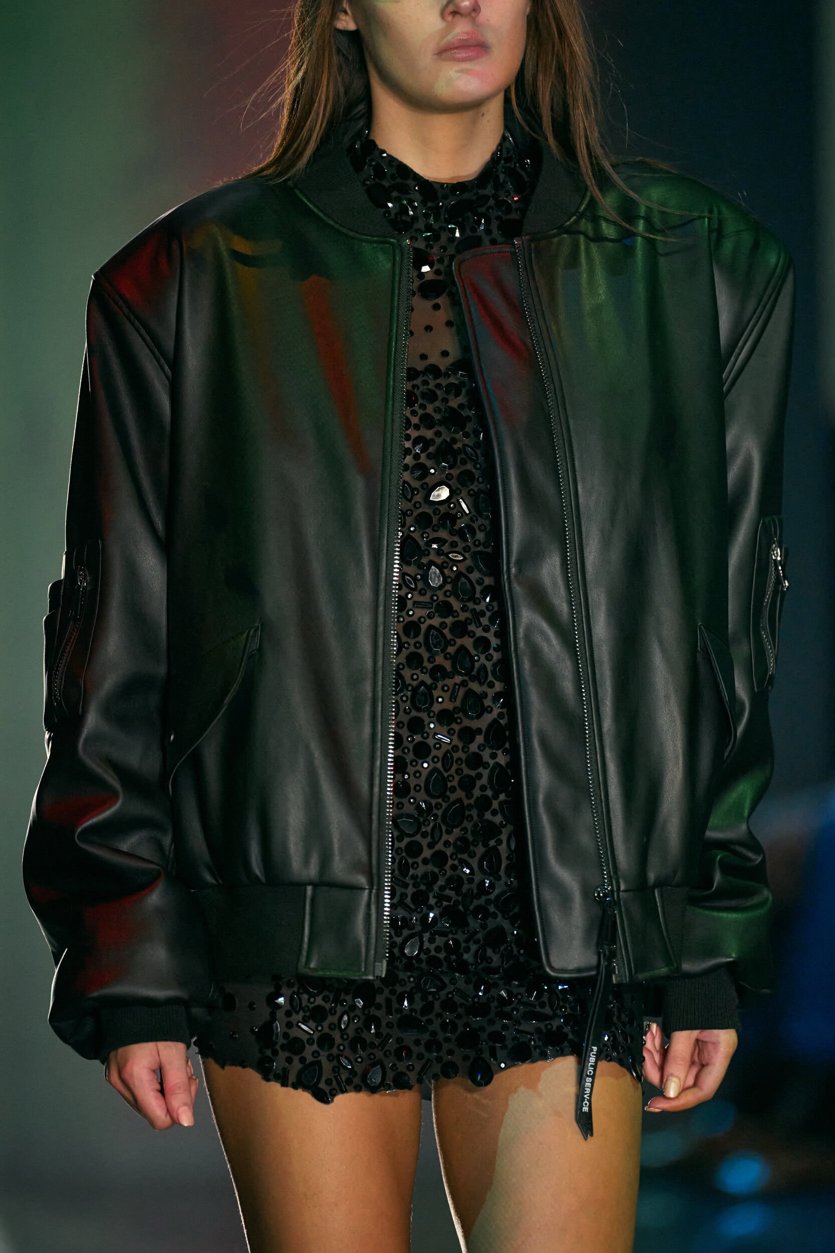 Public Service Spring 2027 Fashion Show Details