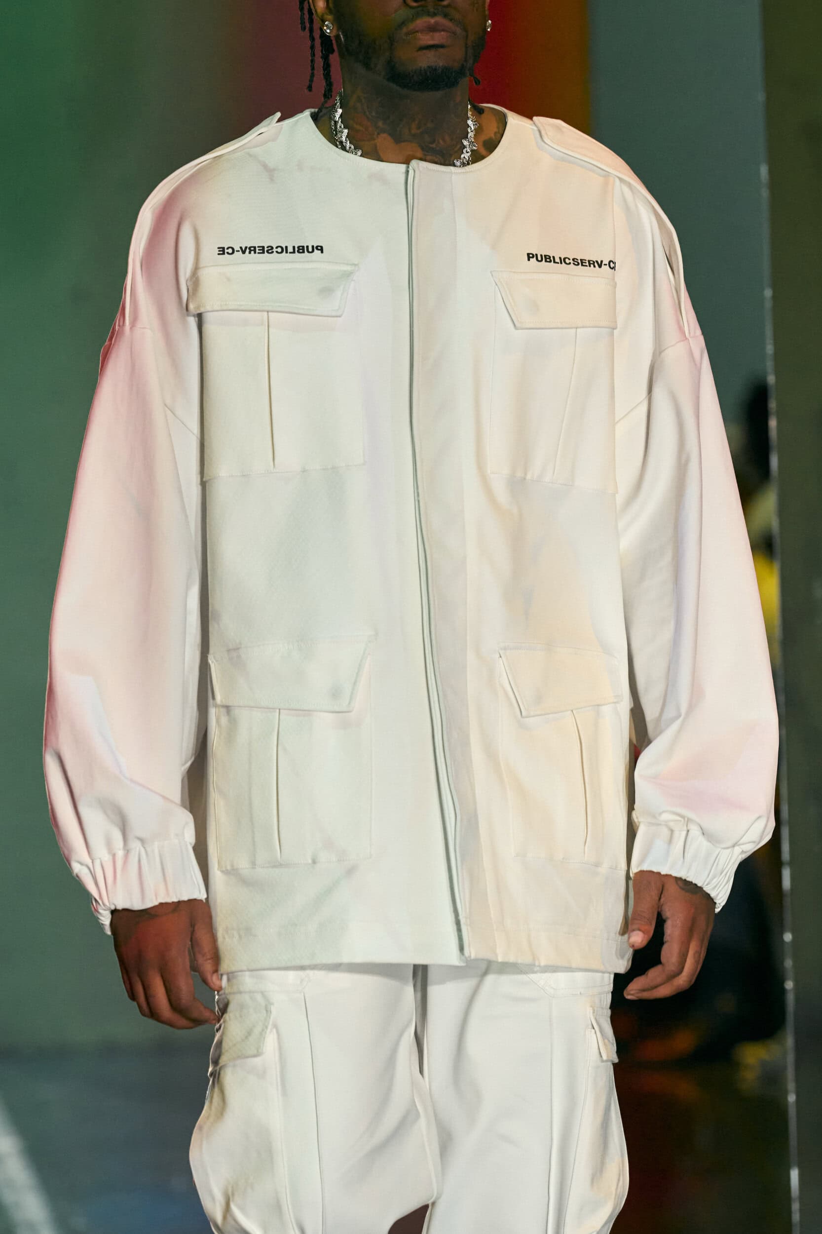 Public Service Spring 2027 Fashion Show Details