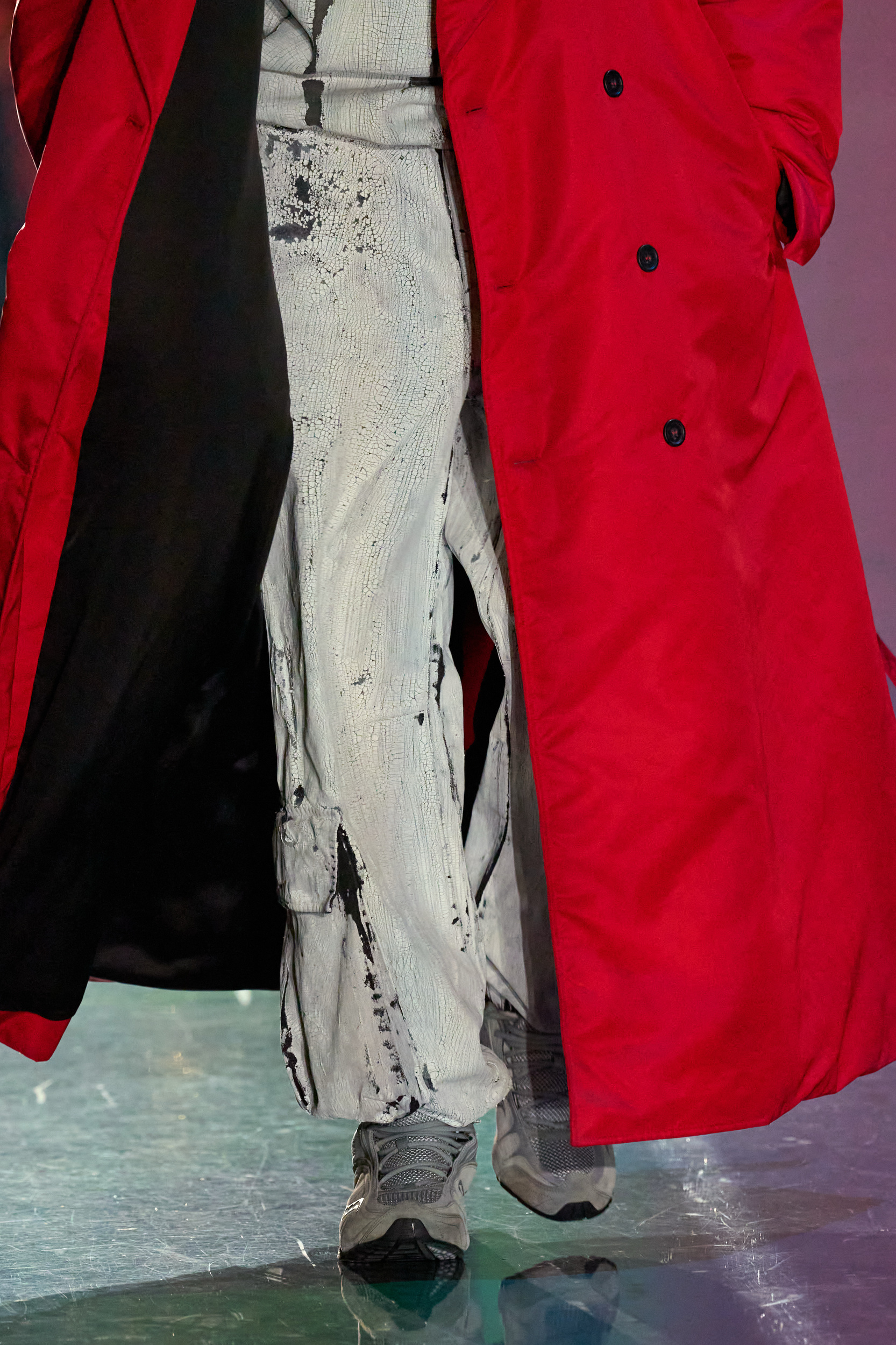 Public Service Spring 2027 Fashion Show Details