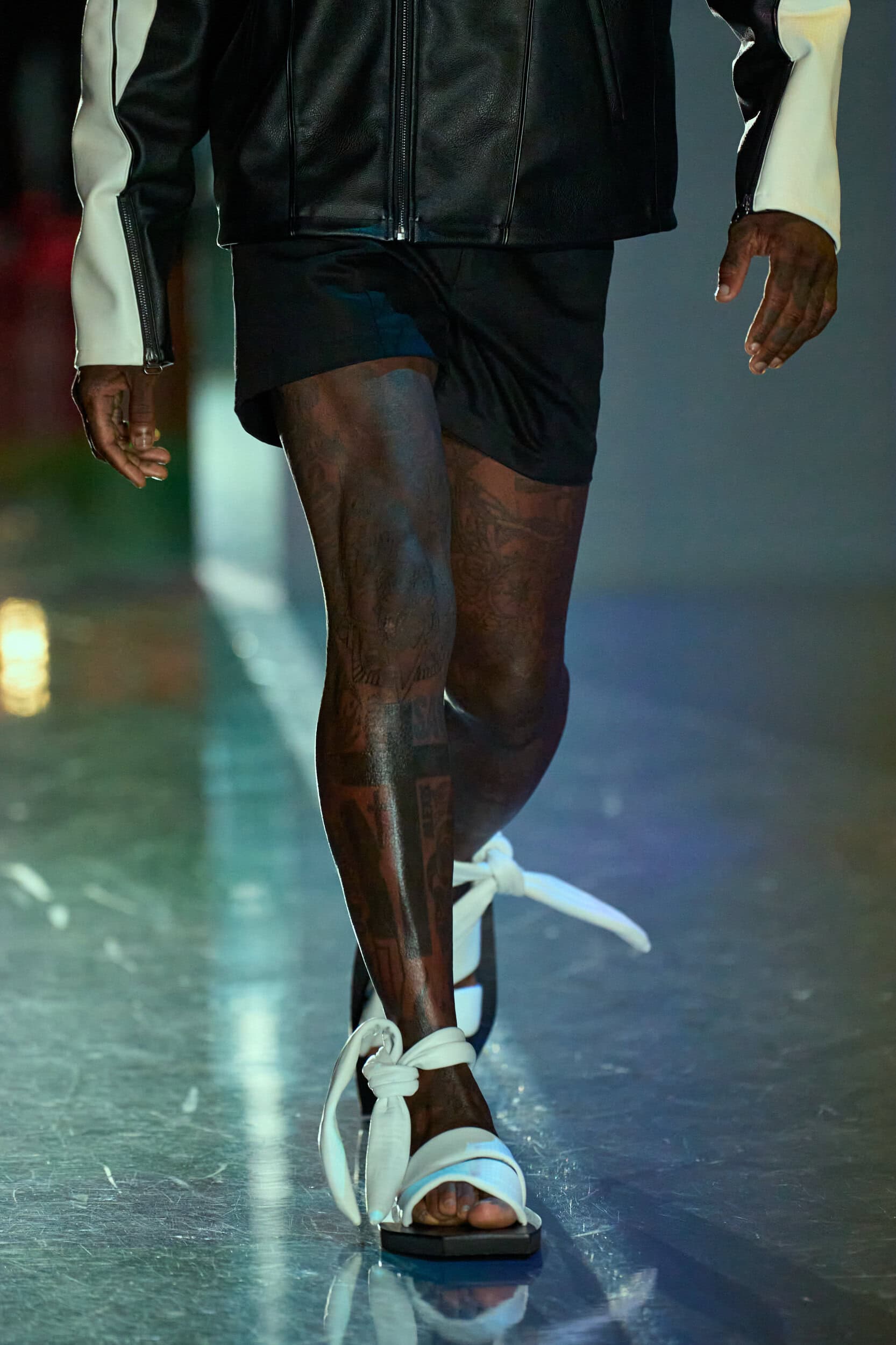 Public Service Spring 2027 Fashion Show Details