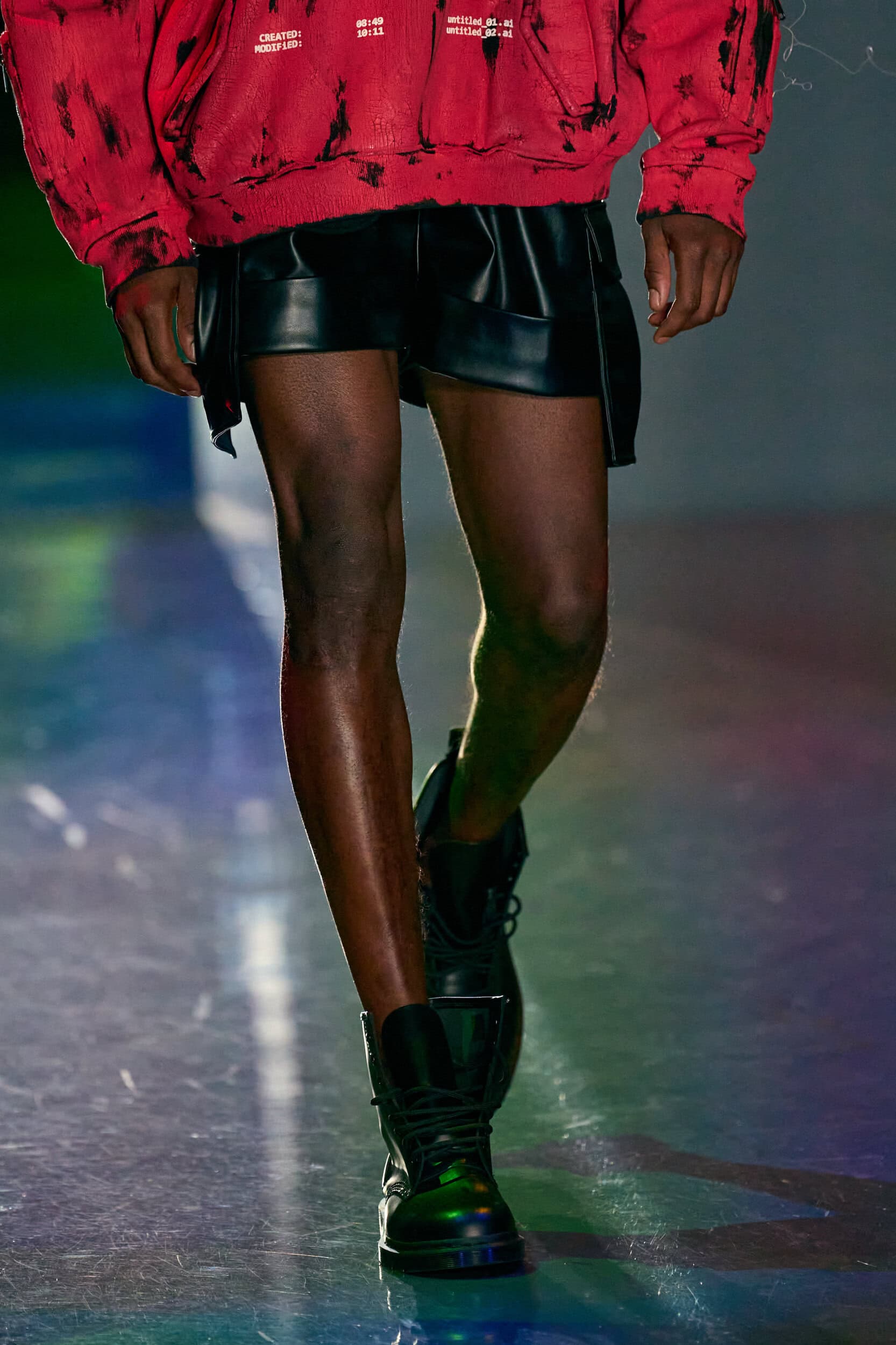 Public Service Spring 2027 Fashion Show Details