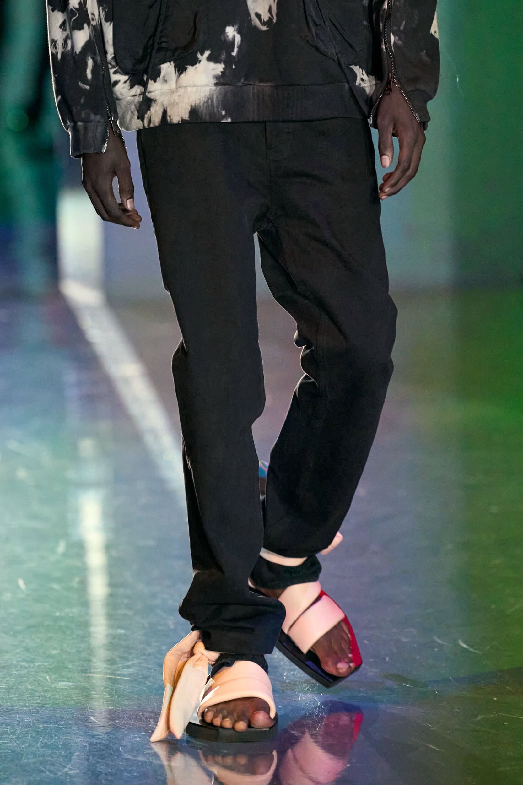 Public Service Spring 2027 Fashion Show Details