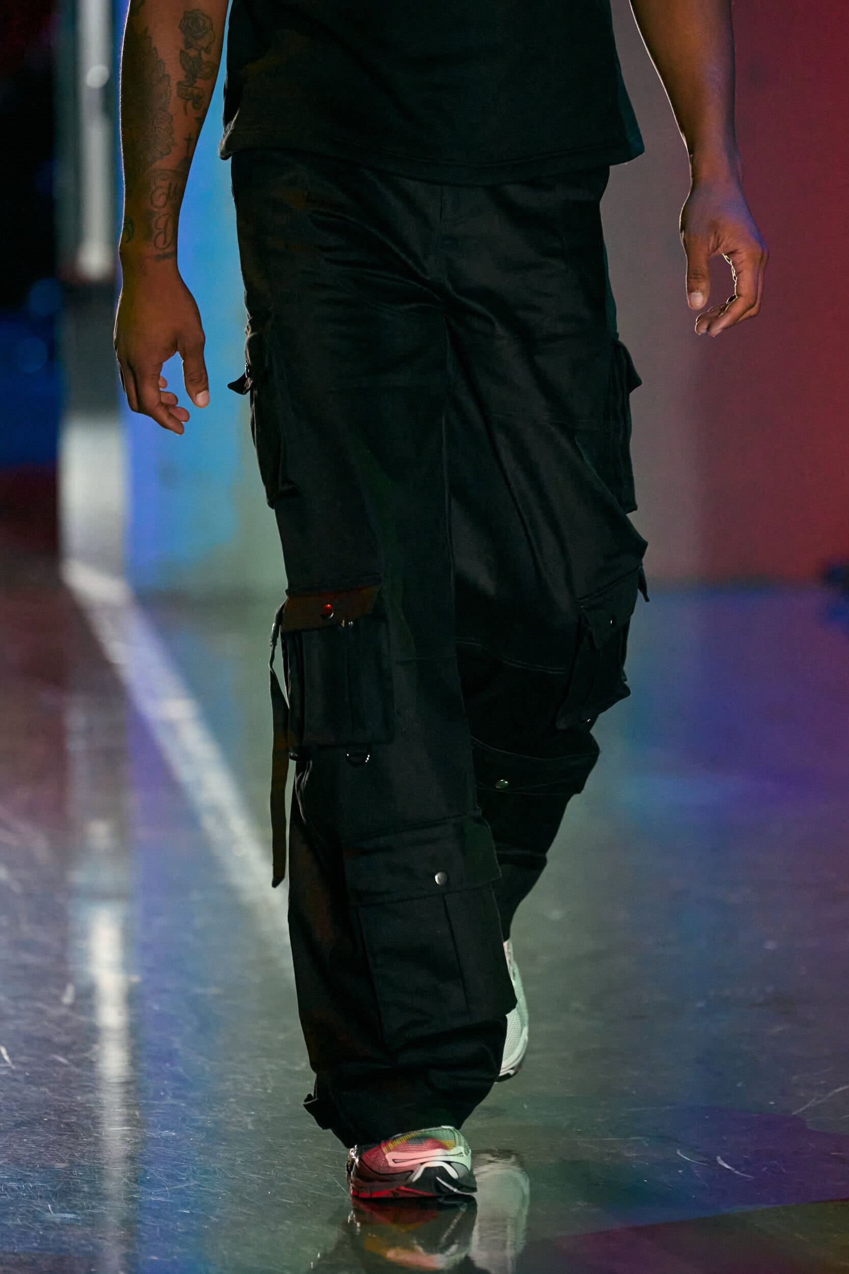 Public Service Spring 2027 Fashion Show Details