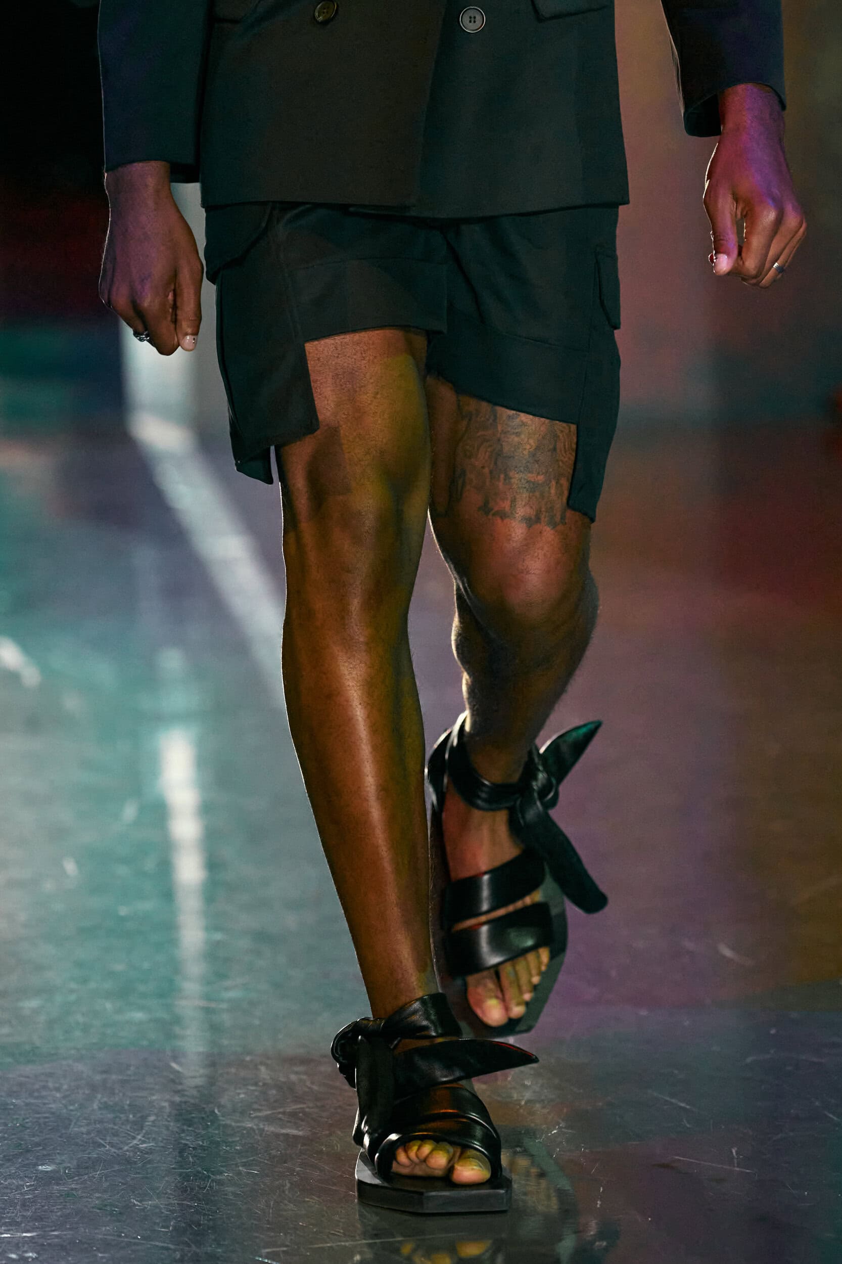 Public Service Spring 2027 Fashion Show Details