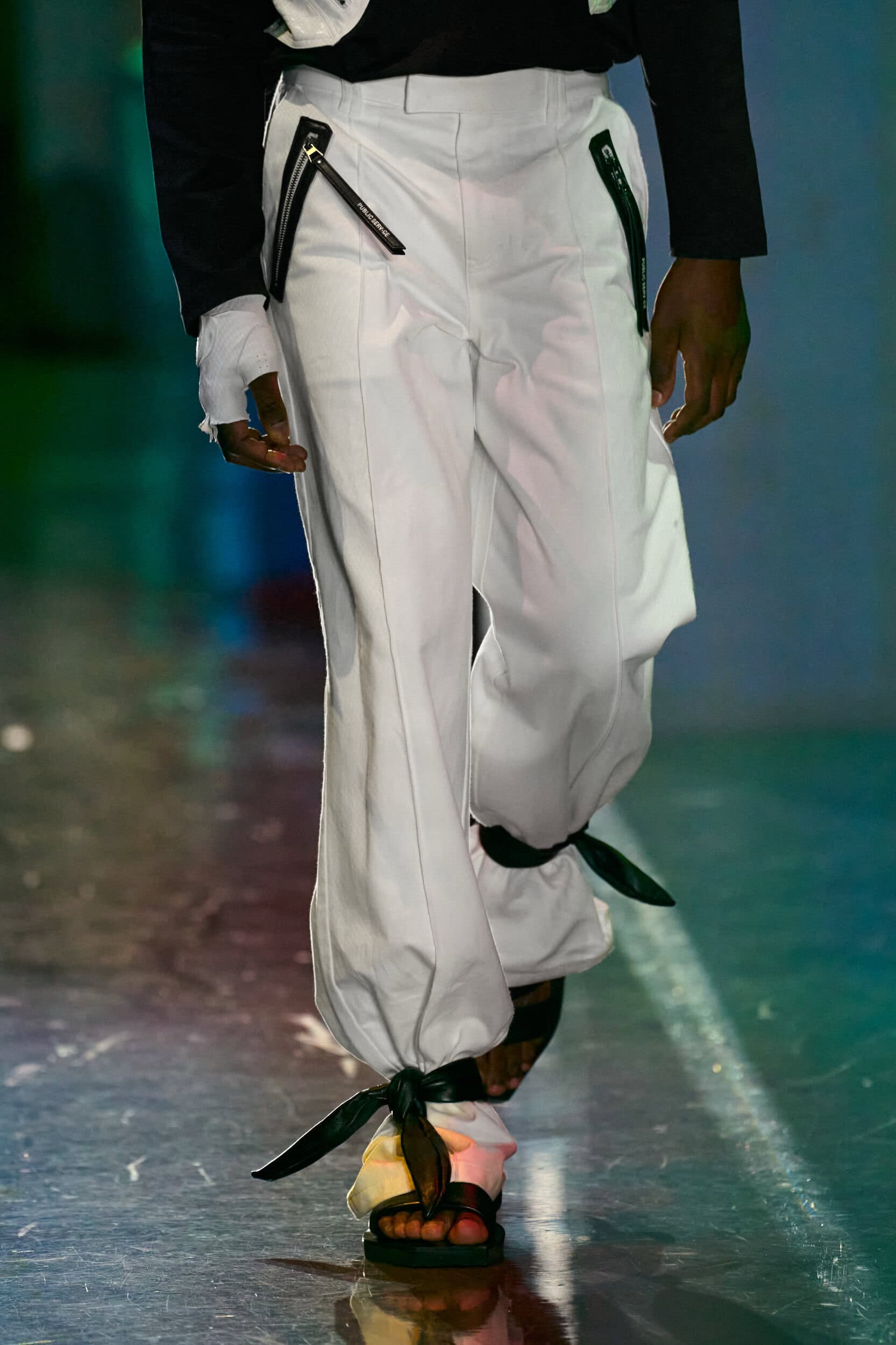 Public Service Spring 2027 Fashion Show Details