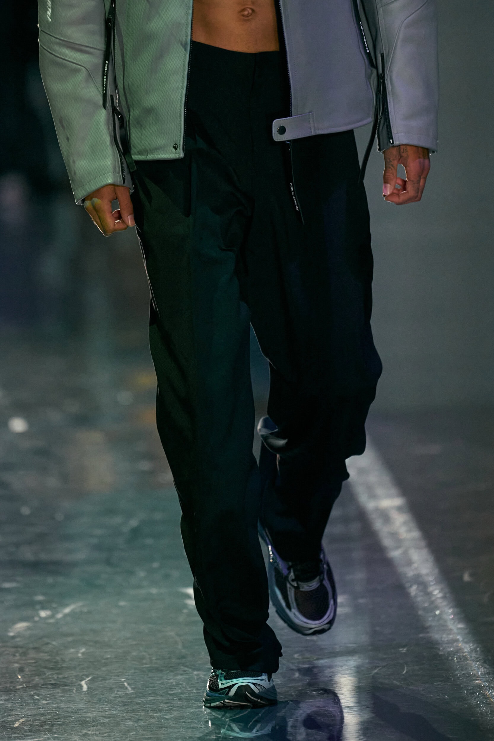 Public Service Spring 2027 Fashion Show Details