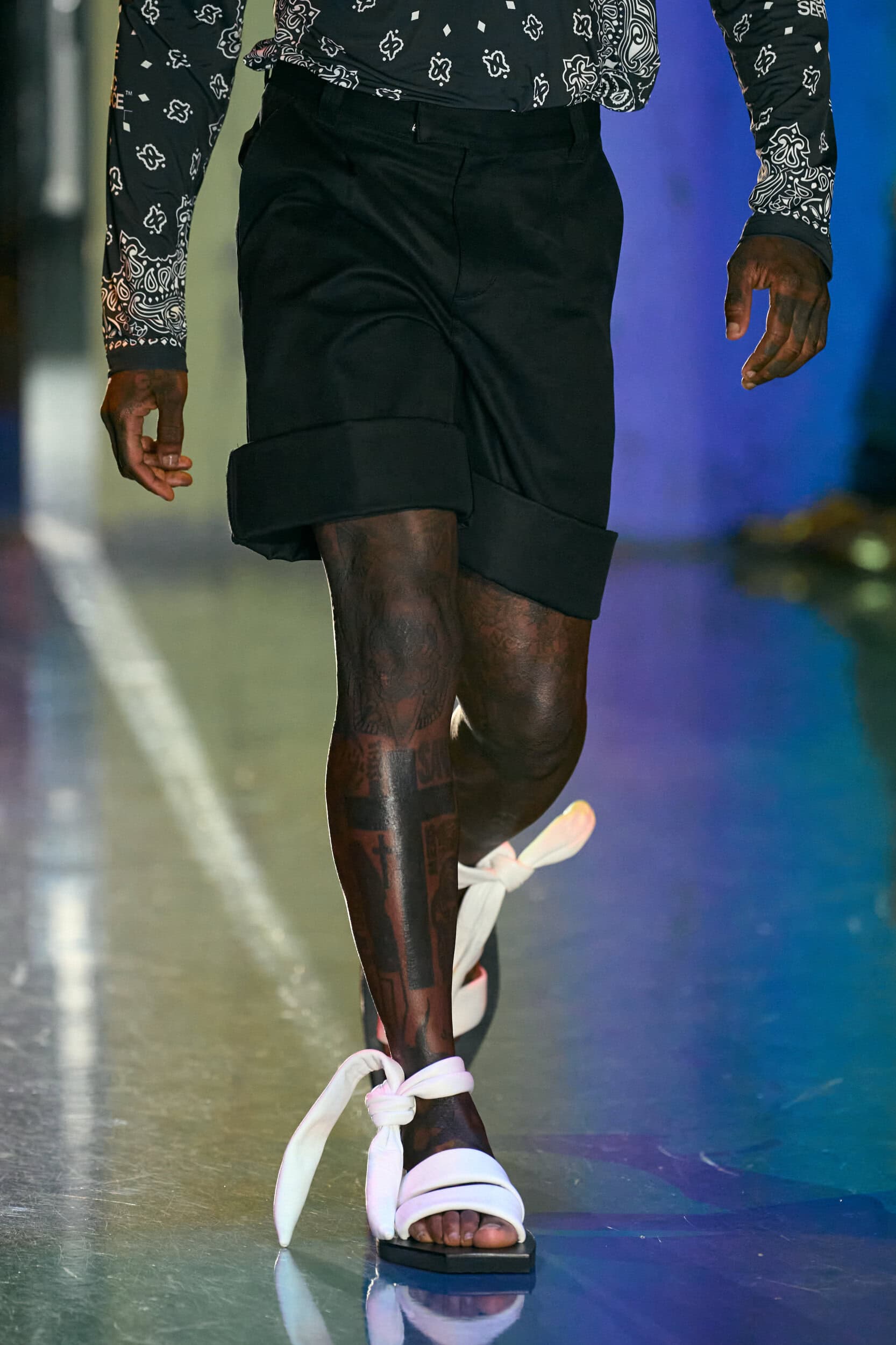 Public Service Spring 2027 Fashion Show Details