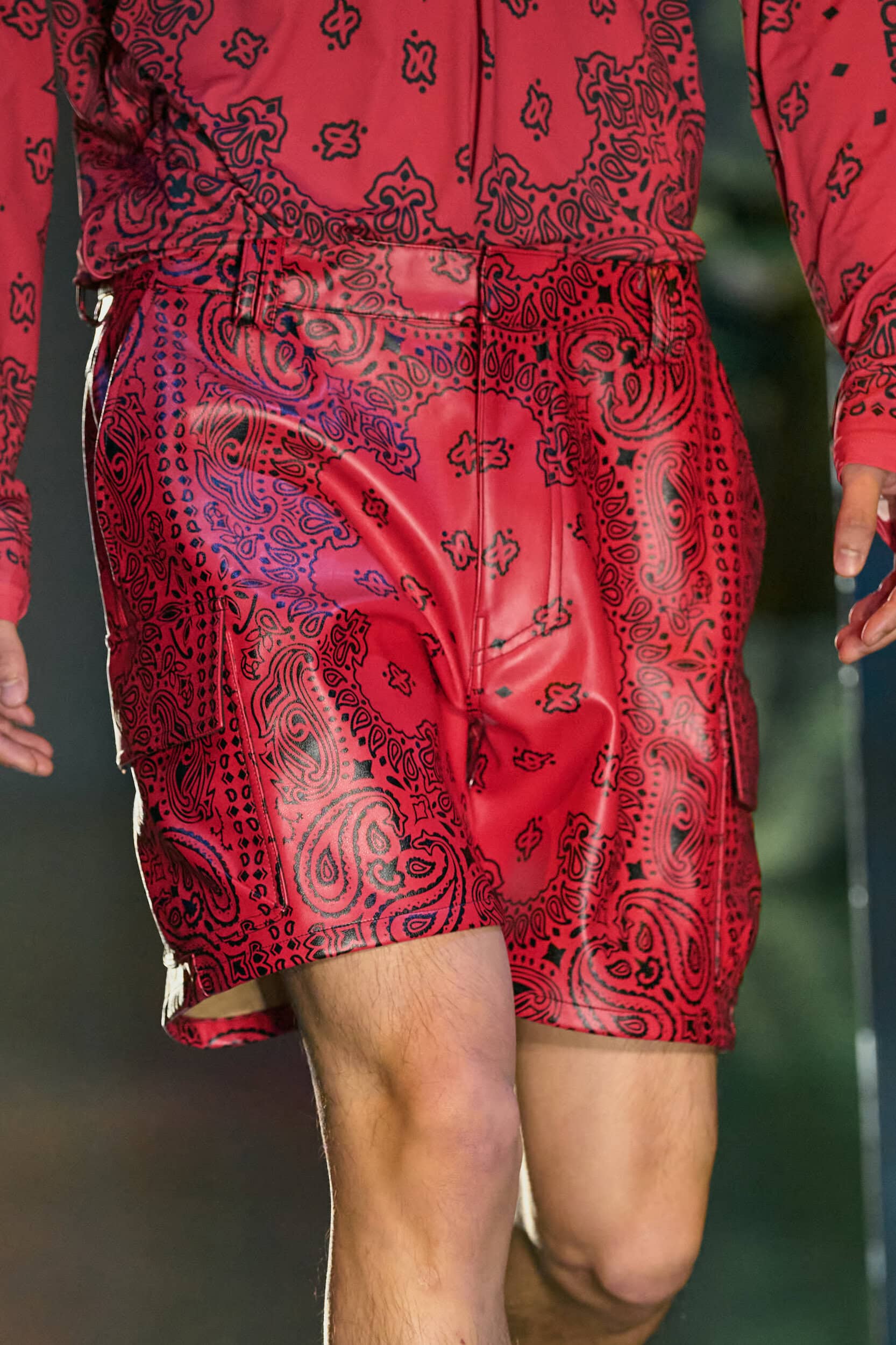 Public Service Spring 2027 Fashion Show Details