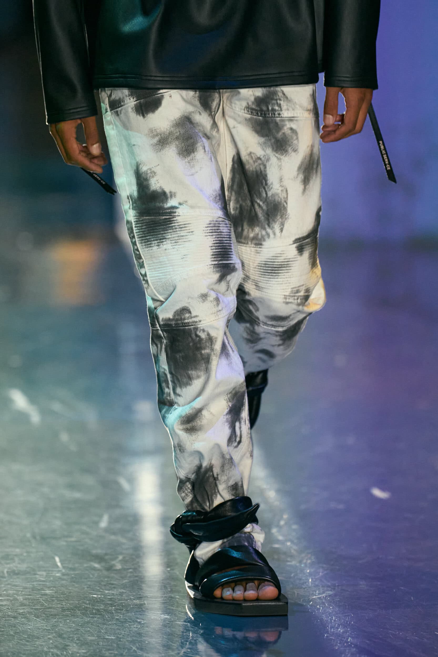 Public Service Spring 2027 Fashion Show Details